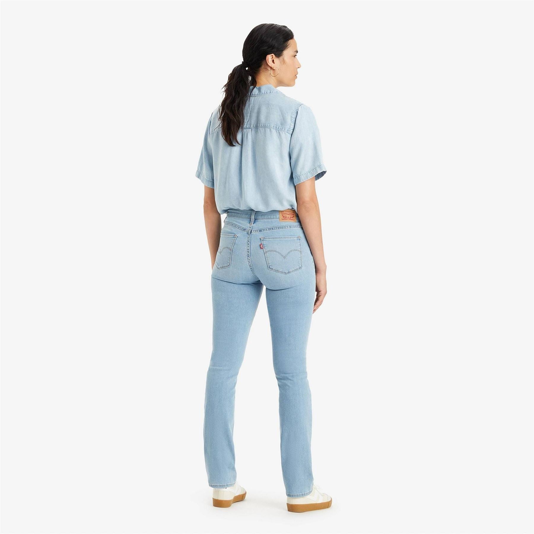 Levis 314 Shaping Straight Jeans