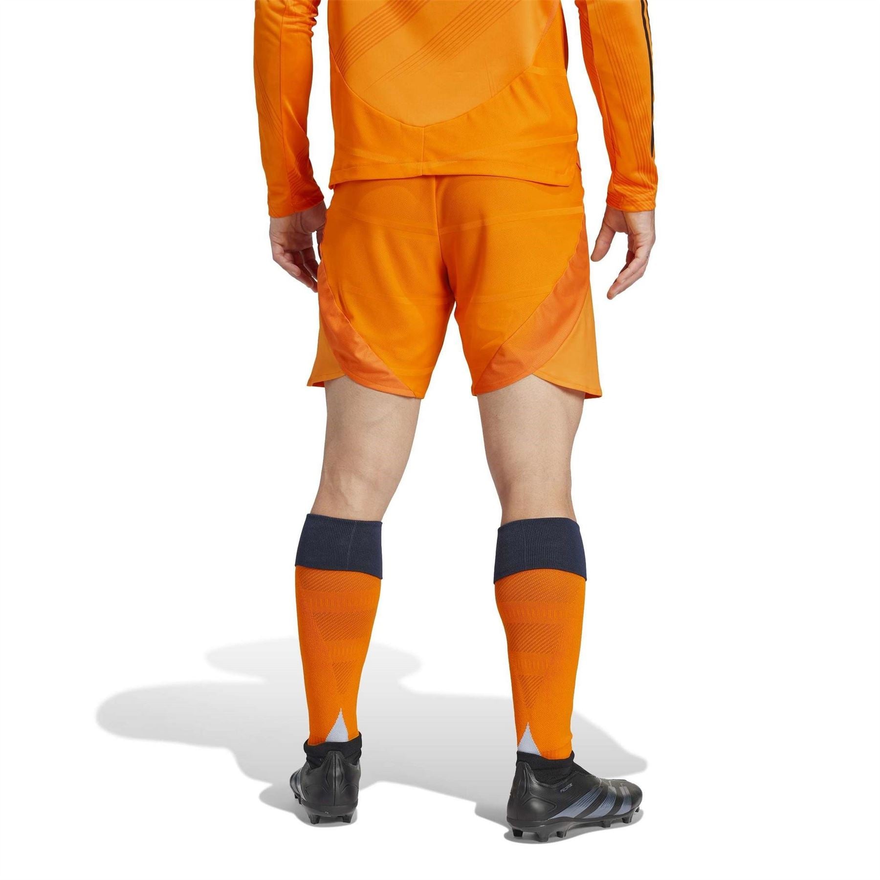 adidas Madrid Authentic Away Shorts 2024 2025 Adults