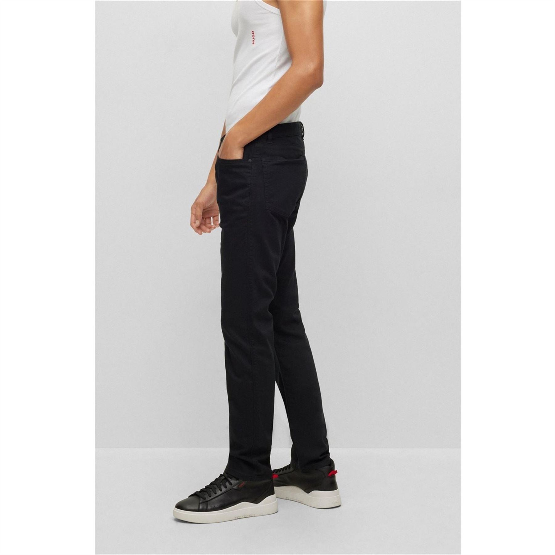 Hugo Boss 708 Slim Jeans