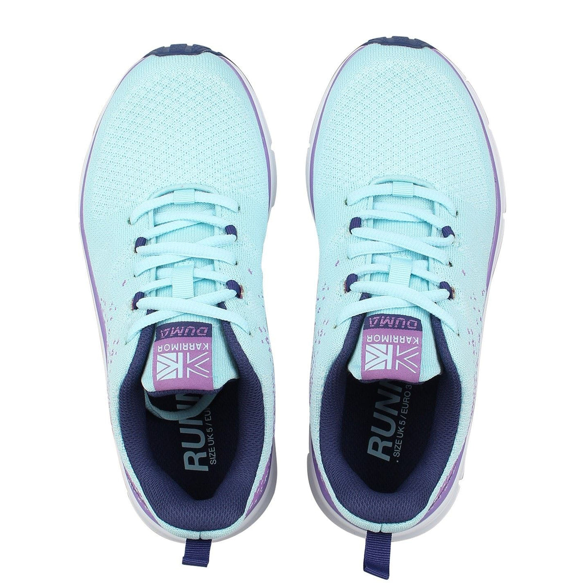Karrimor Duma 6 Running Shoes Junior Girls