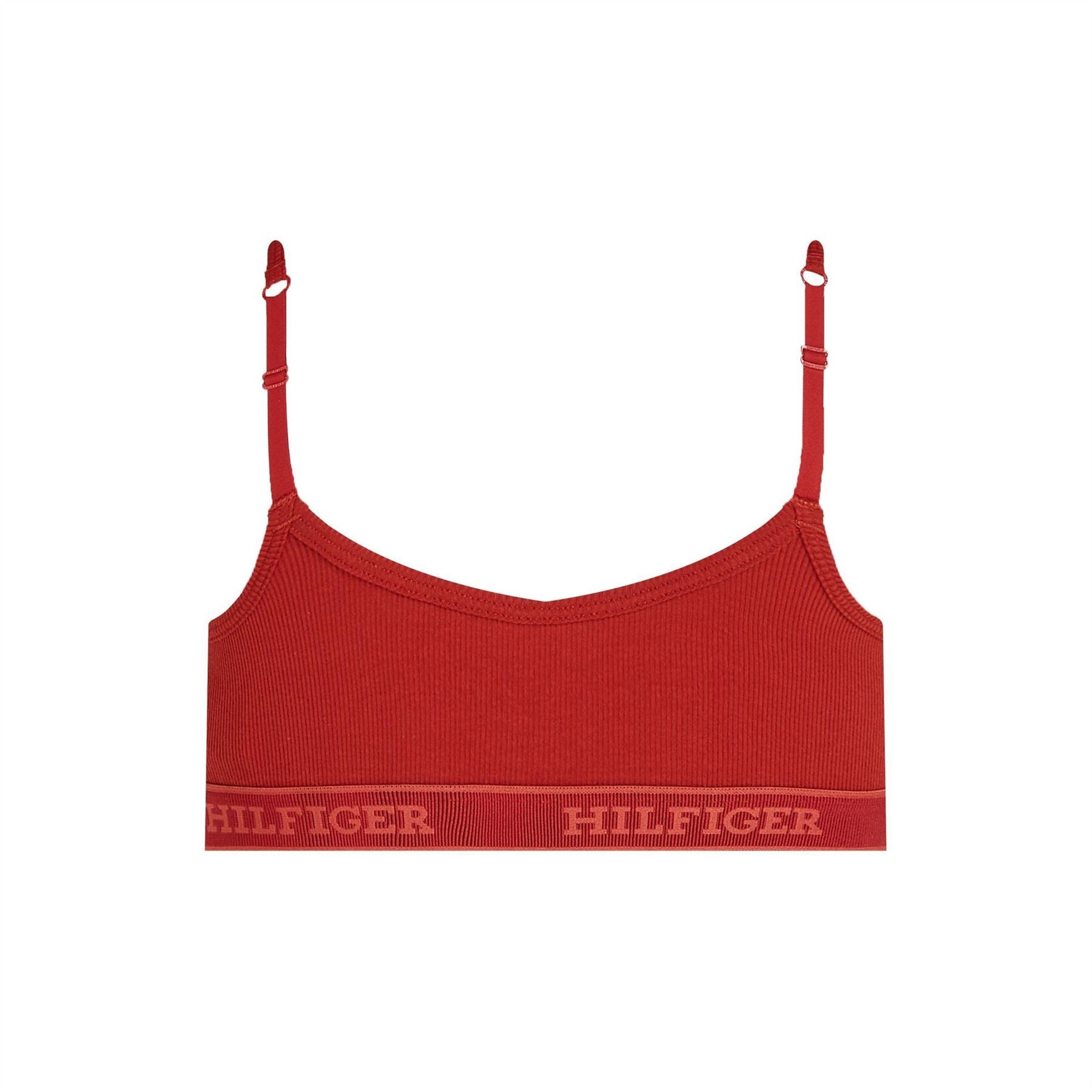 Tommy Hilfiger Hilfiger Unlined Bralette