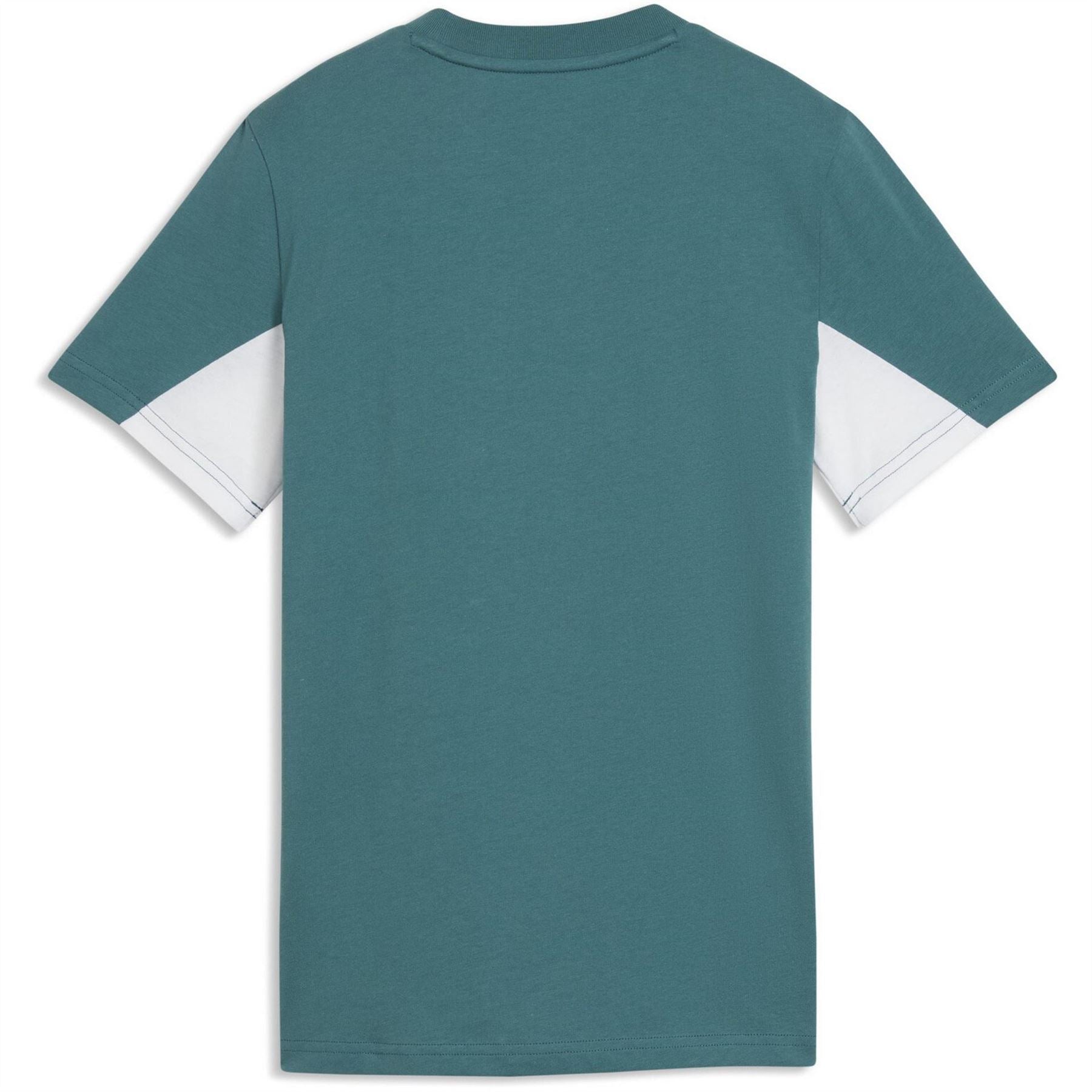 Puma Colr Block Tee Jn63