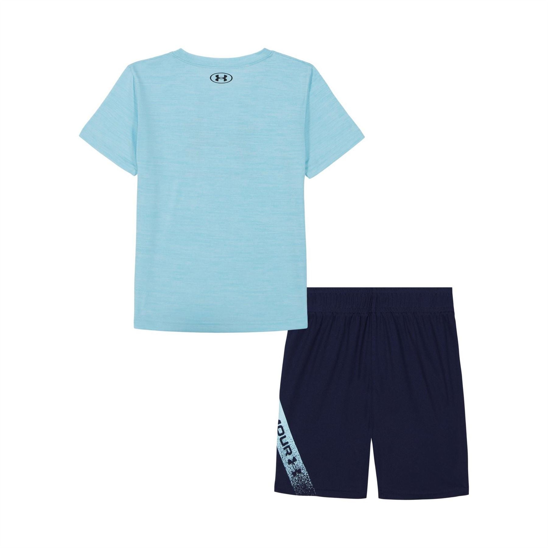 Under Armour Tech Large Genie Crew Neck Short Sleeve T-Shirt and Set