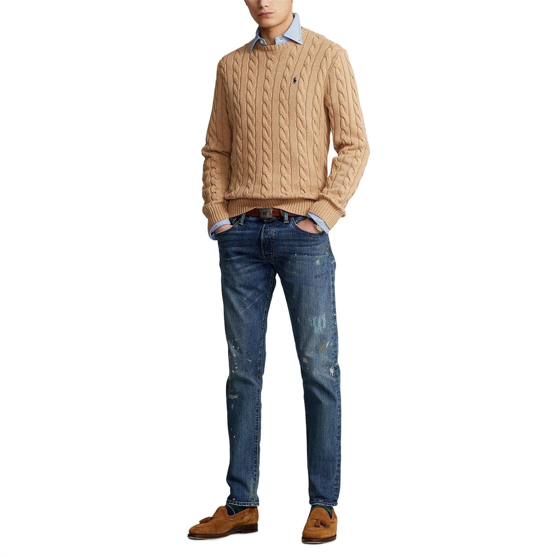 Polo Ralph Lauren Knit Jumper
