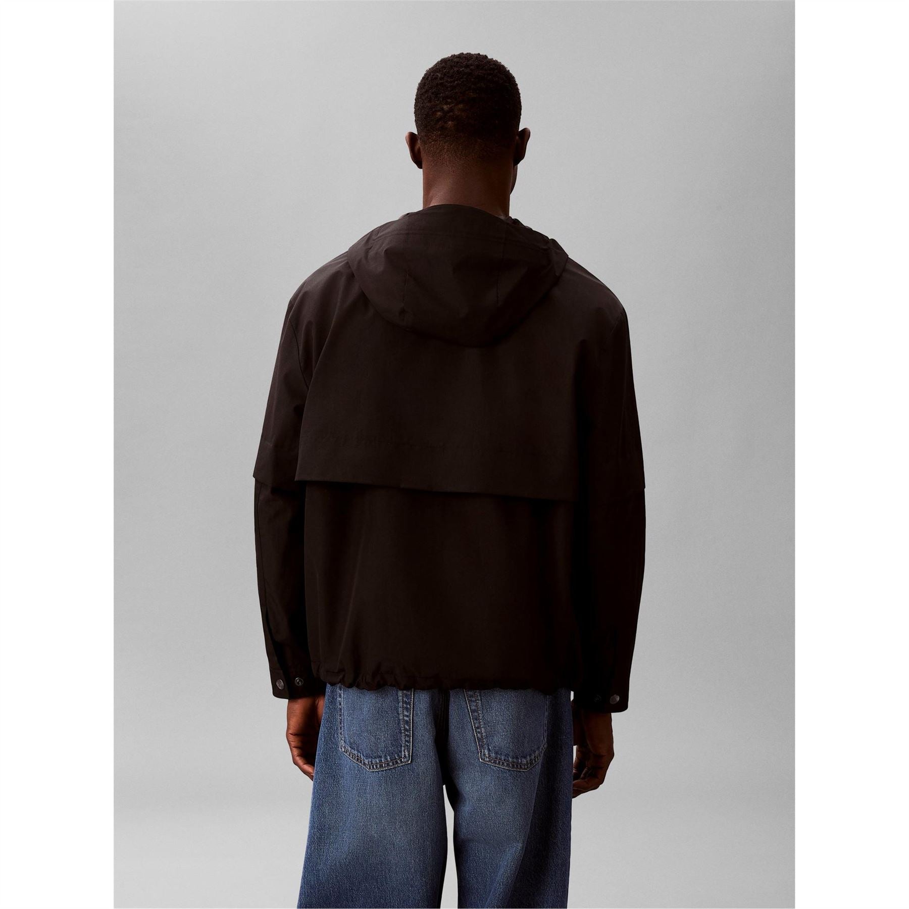 Calvin Klein Jeans Ripstop Windbrkr Sn62