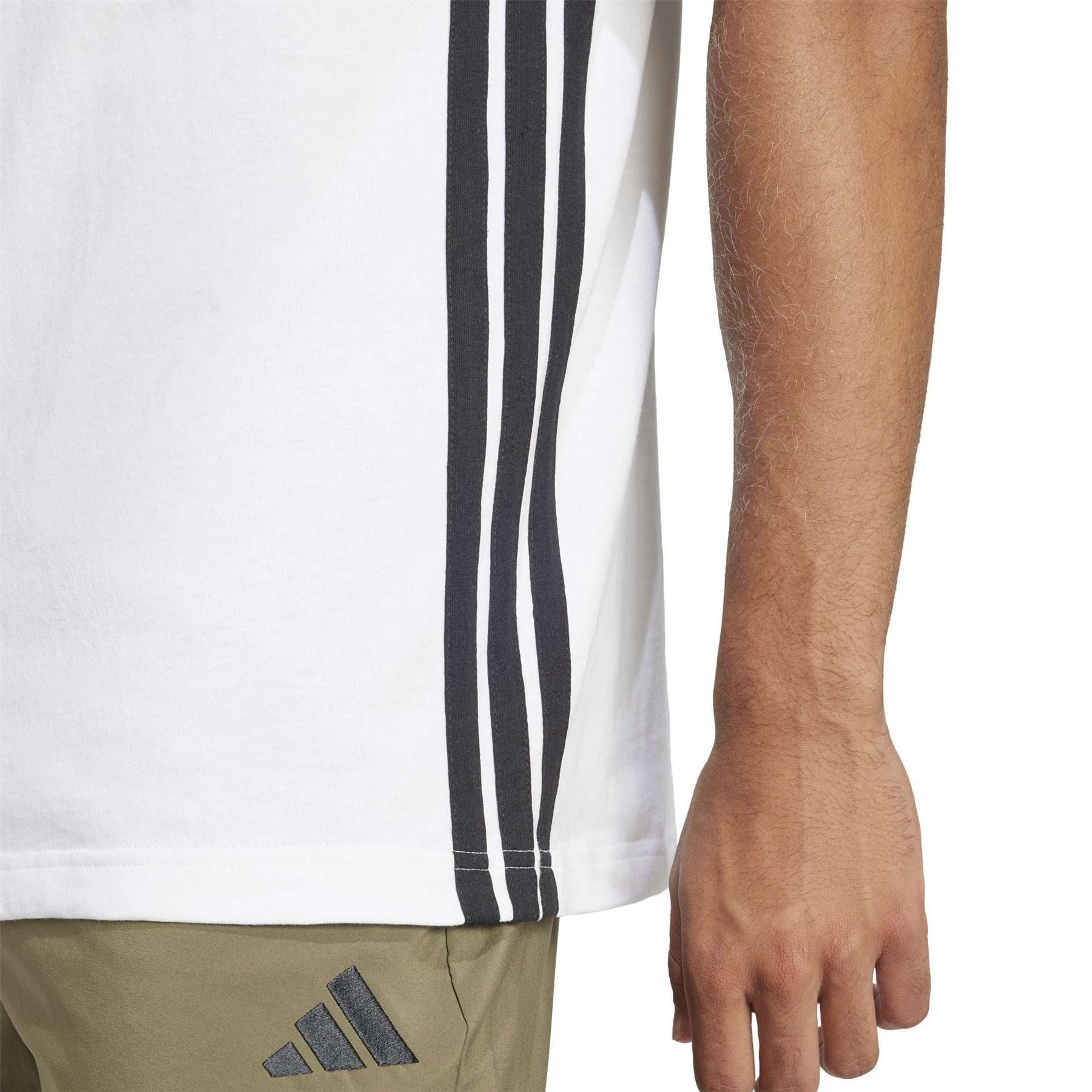 adidas T M 3s Sj T