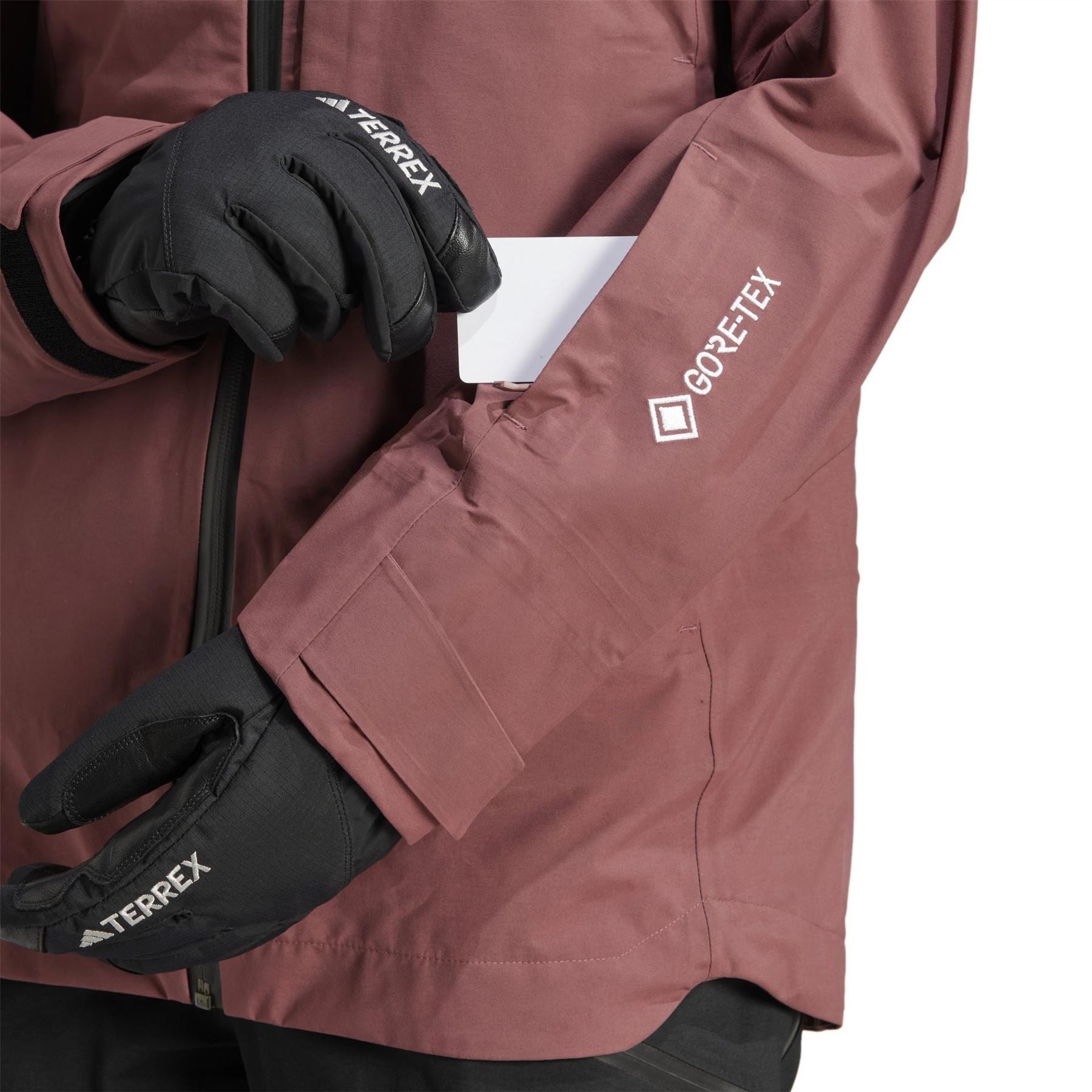 adidas Womens Track Cknitepej Anorak
