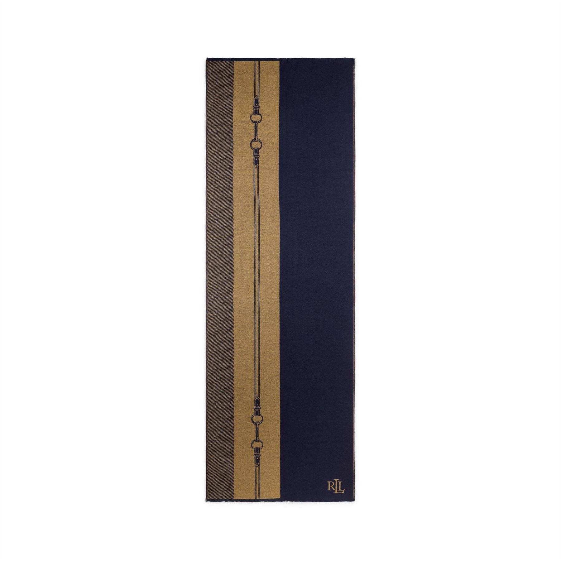 Lauren by Ralph Lauren Jacquard Wrap Scarf