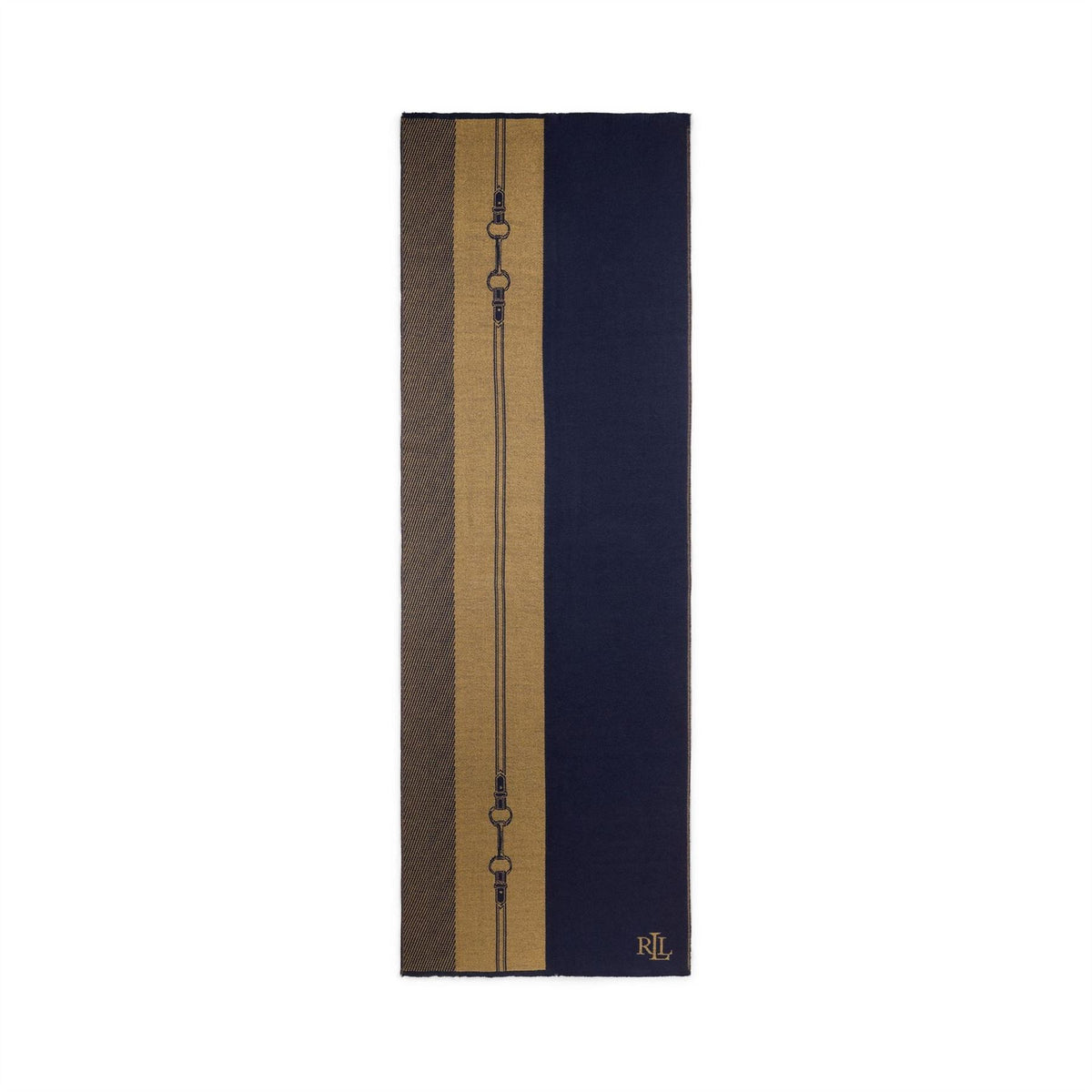 Lauren by Ralph Lauren Jacquard Wrap Scarf