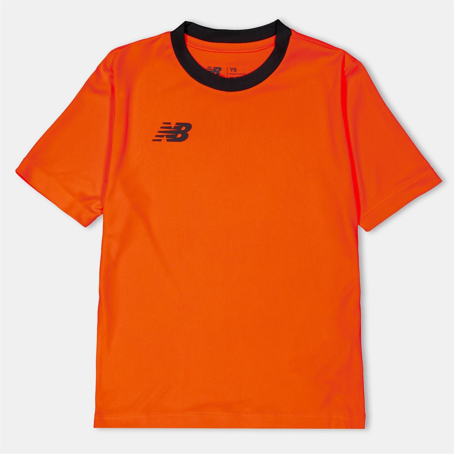 New Balance Kids Birch Short Sleeve Performance T-Shirt