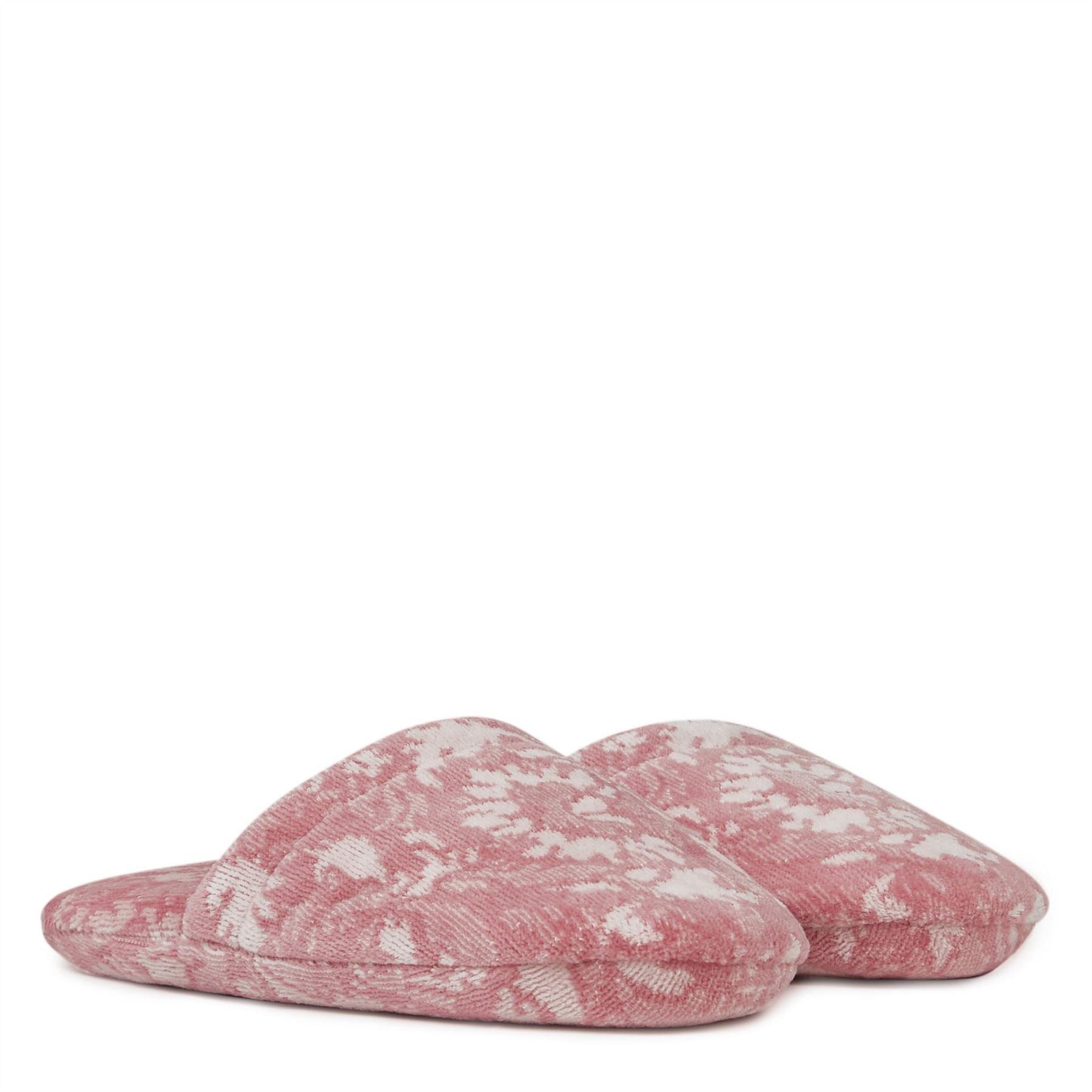 Versace Home Barocco Slippers