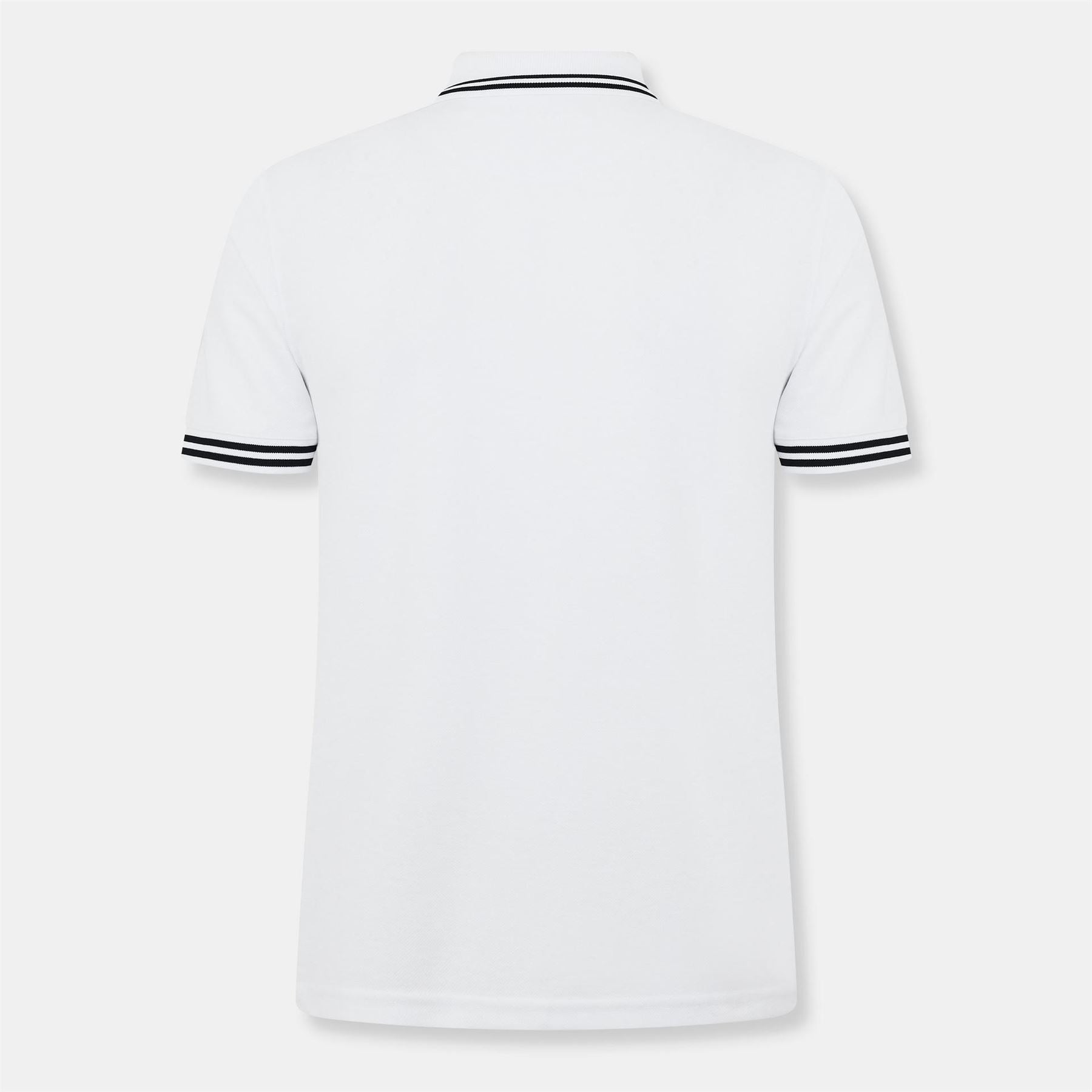 Ted Baker Regular Fit Short Sleeve Polo Shirt