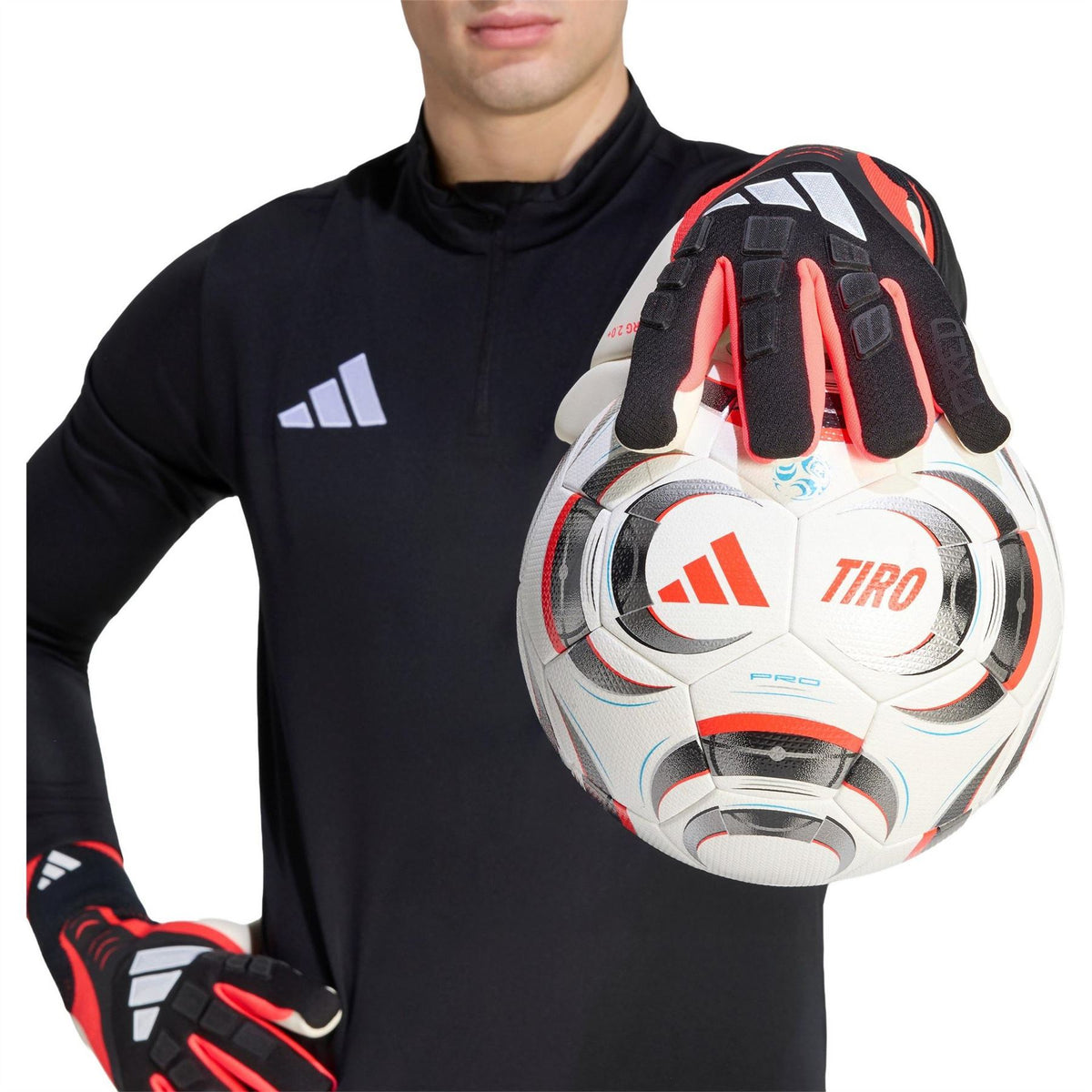 adidas Predator Pro Goalkeeper Gloves Adults
