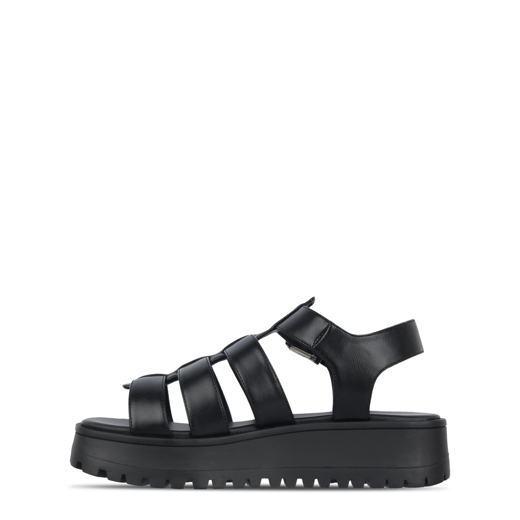 Jack Wills Gladiator Flatform Sandals