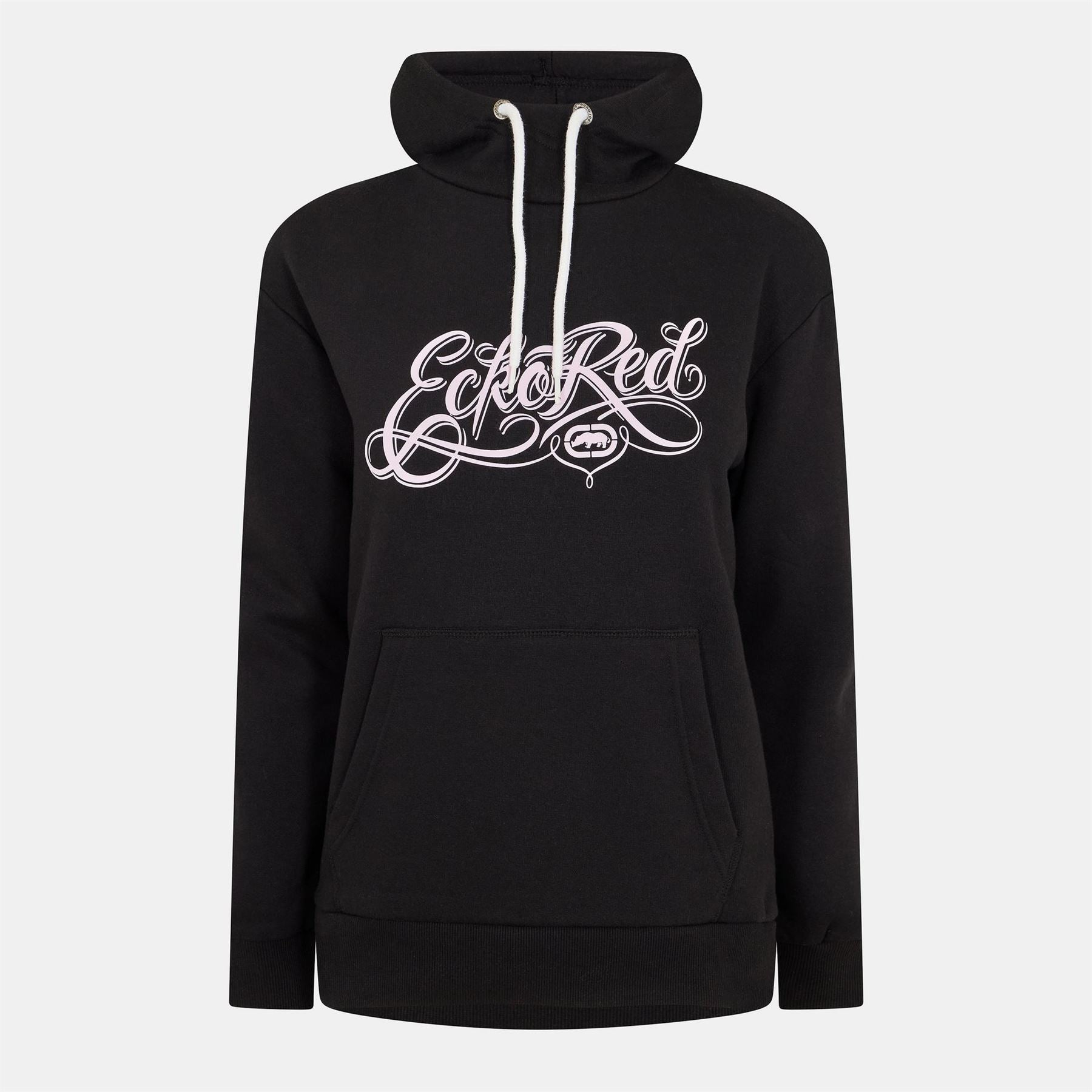 Ecko Scarlett Hooded Neck Long Sleeve Sweatshirt