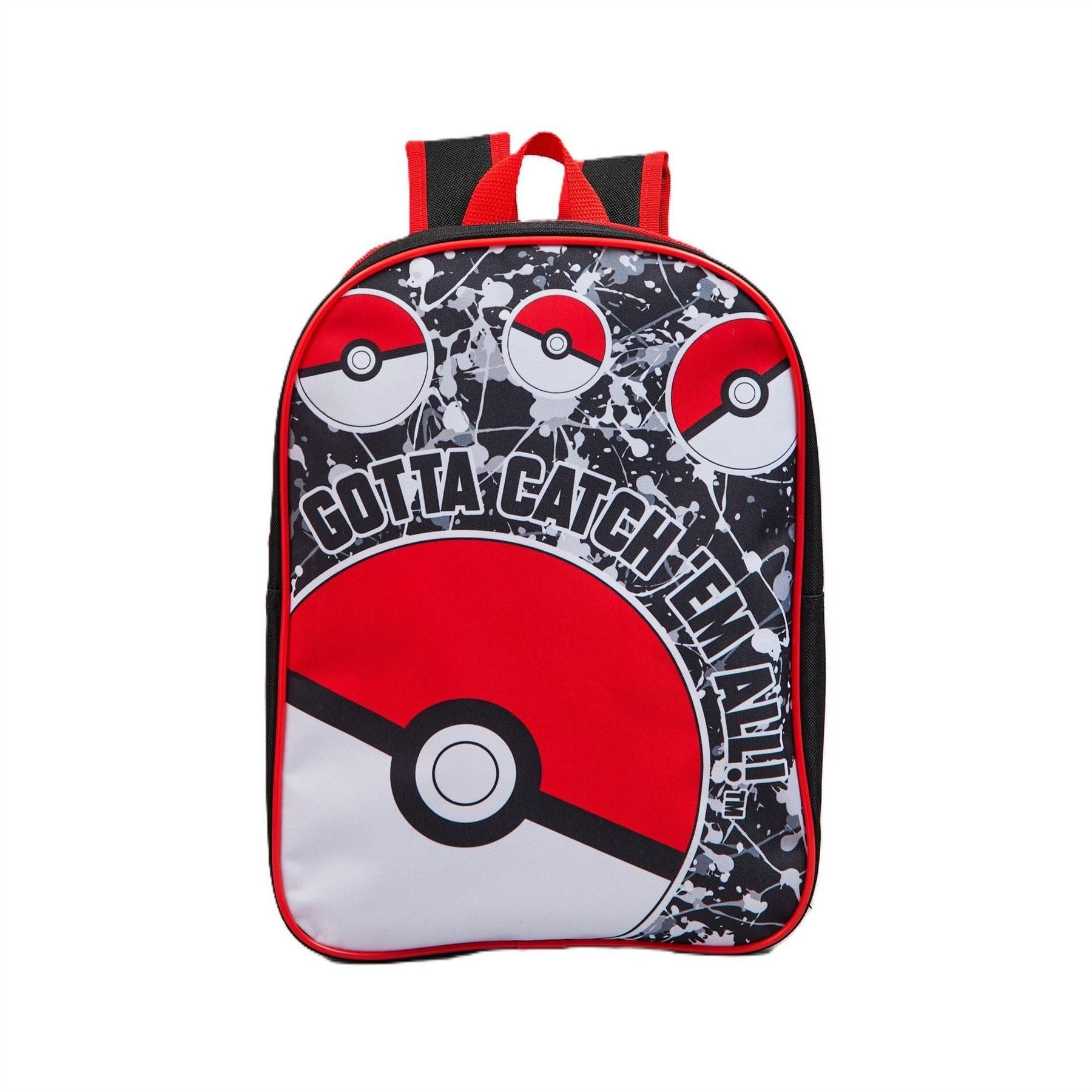 Pokemon Pokeball Bag Jn64