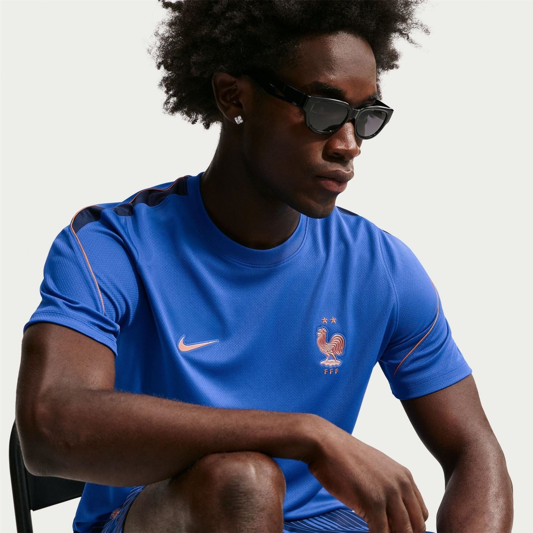 Nike France Short Sleeve T-Shirt