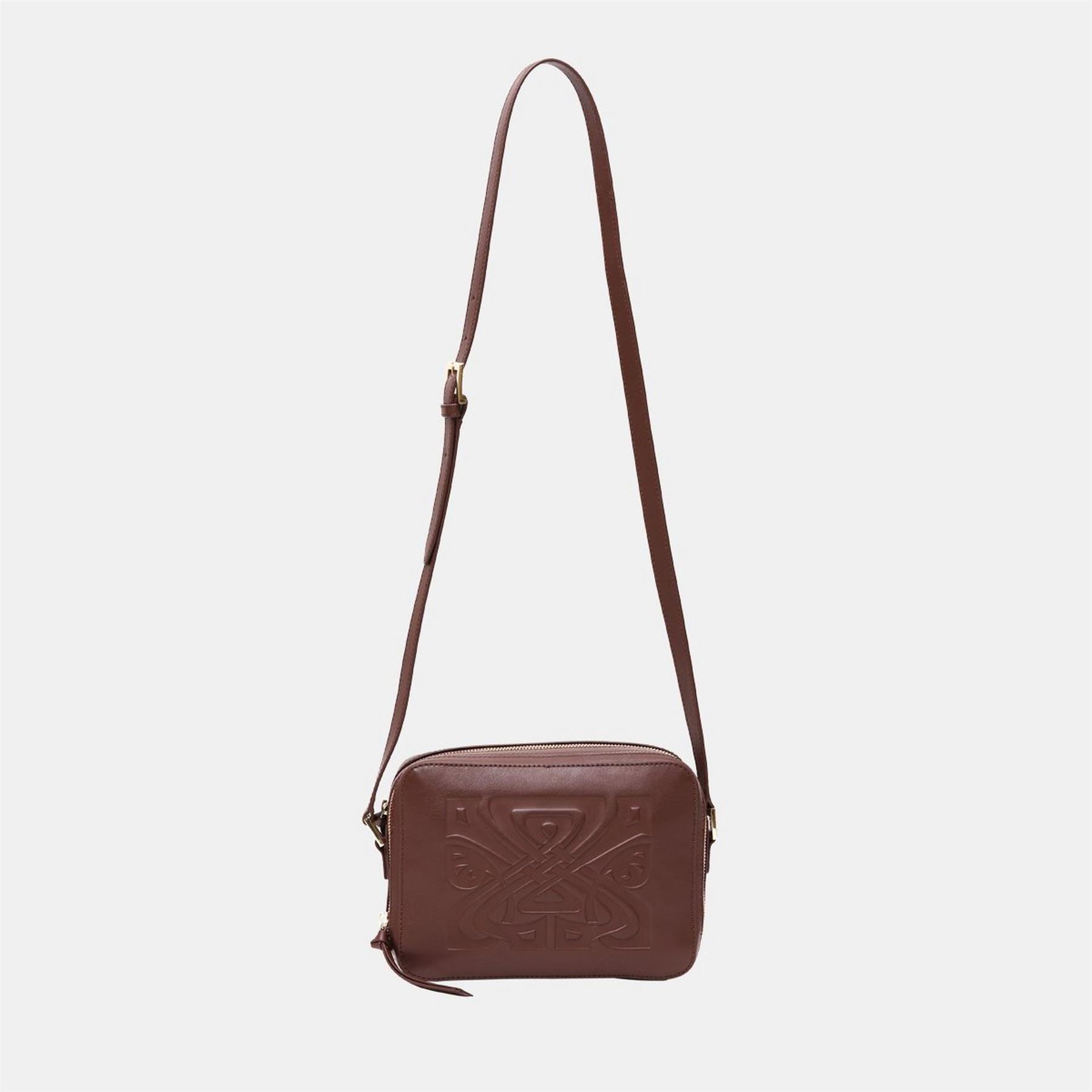 Biba Leather Rachel Cross Body Bag