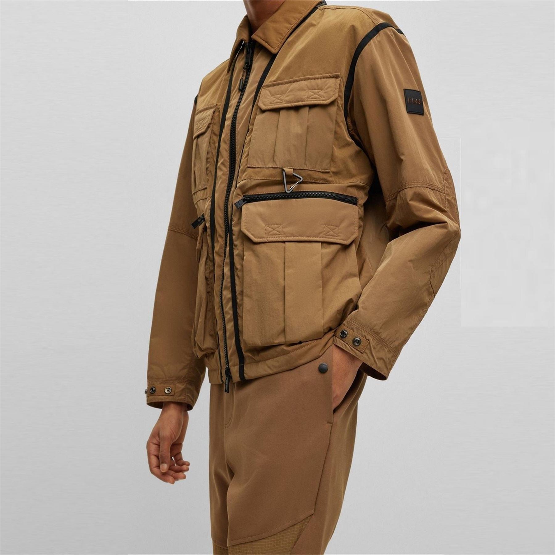 Boss Otniell Insulated Puffer Jacket