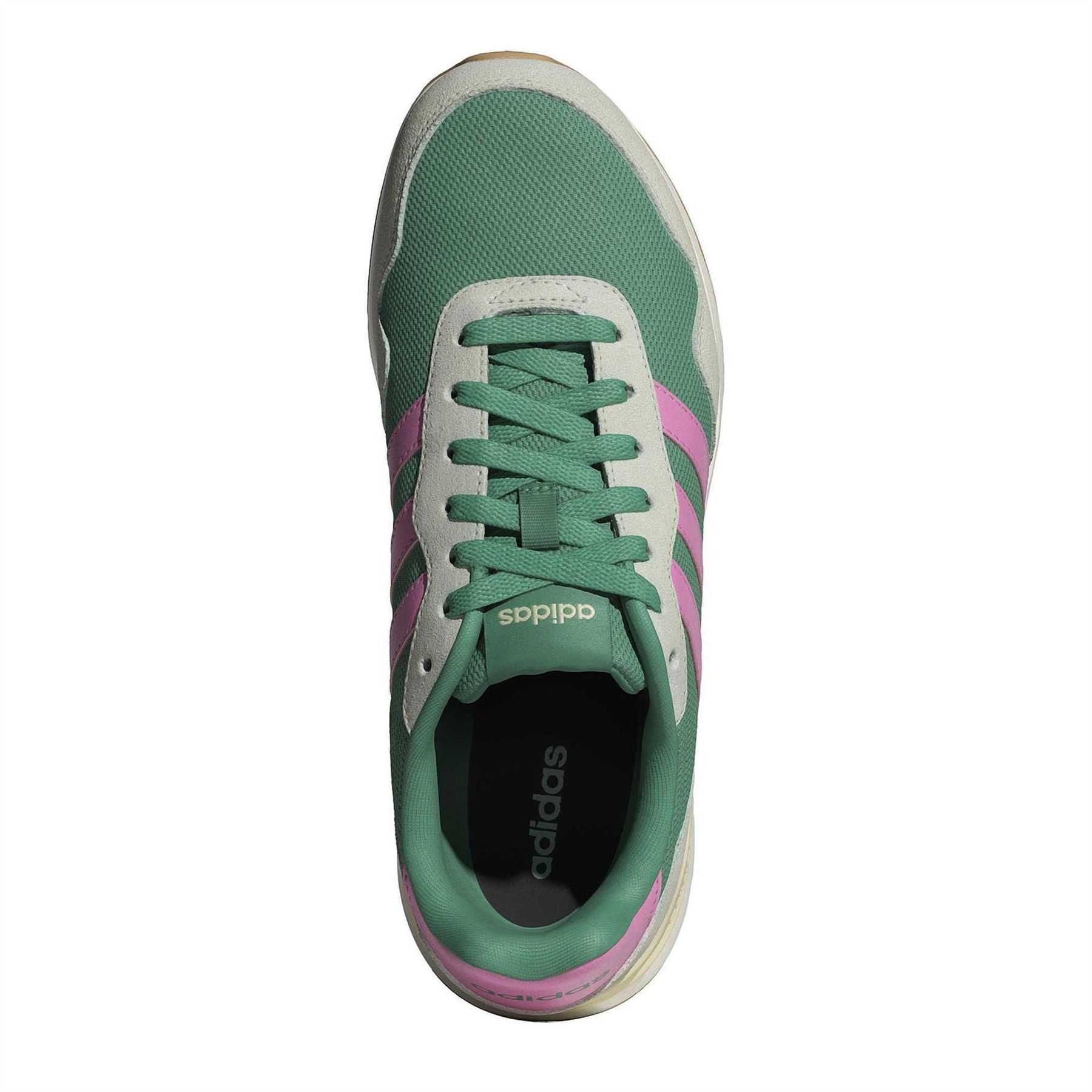 adidas Run 60S 4.0 Lace Up Road Sneakers