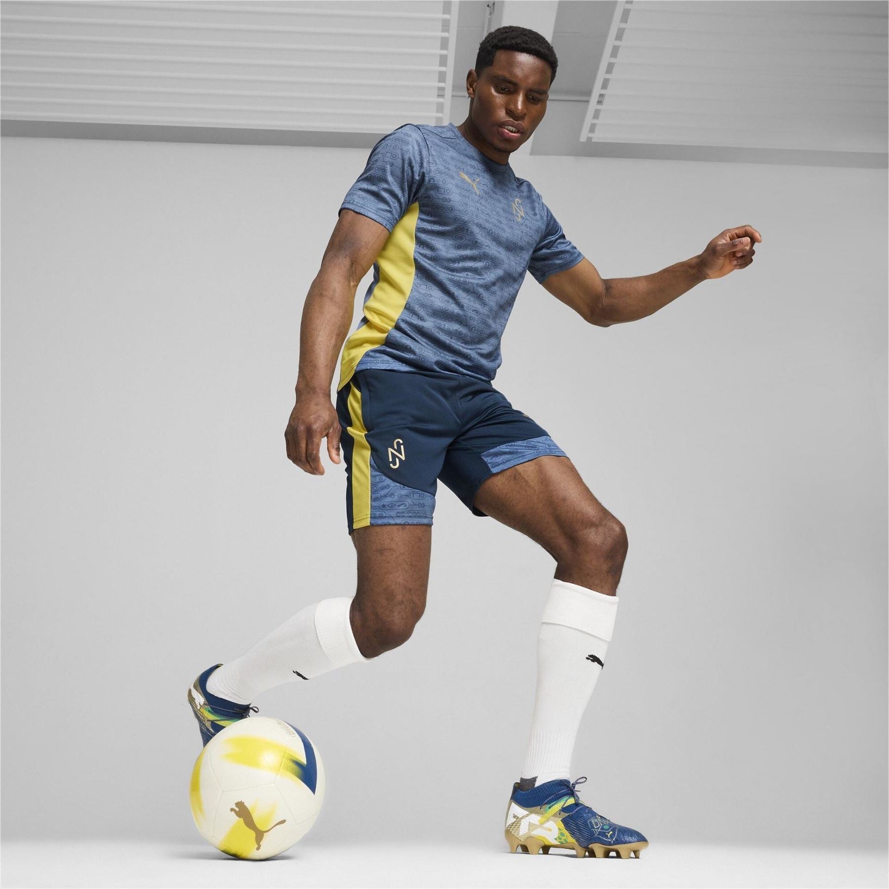 Puma Neymar Jr Bna Training Shorts Adults