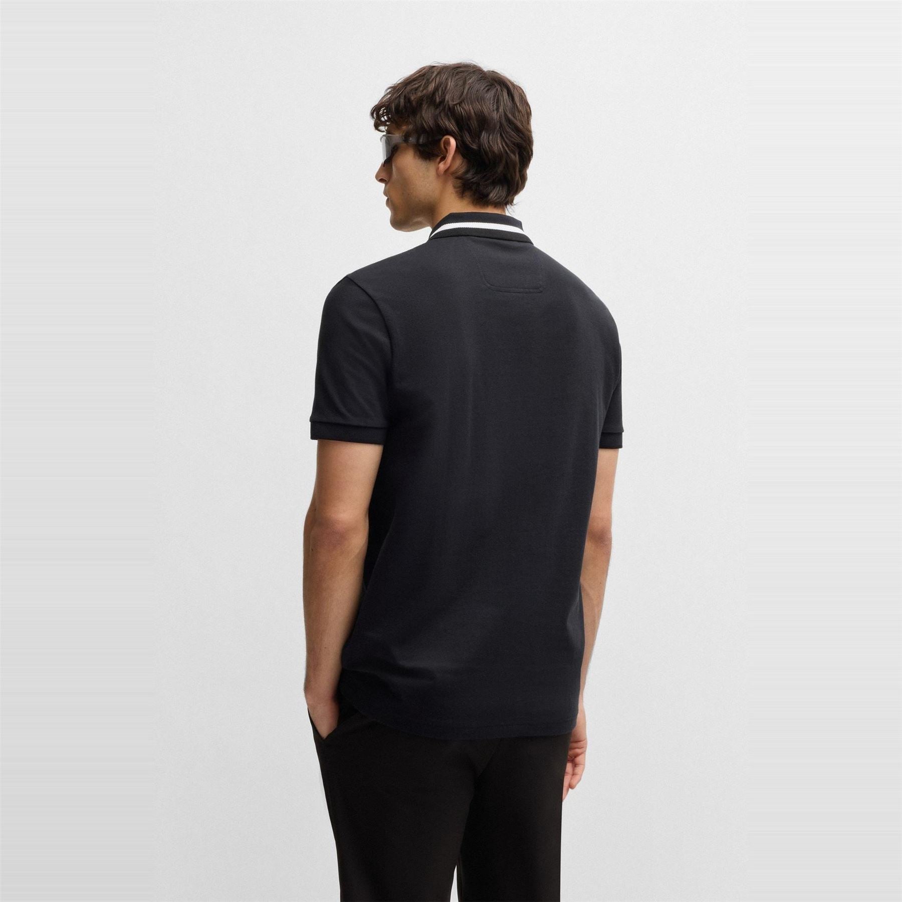 Boss Hbg Paddy Ap Heri Short Sleeve Polo Shirt