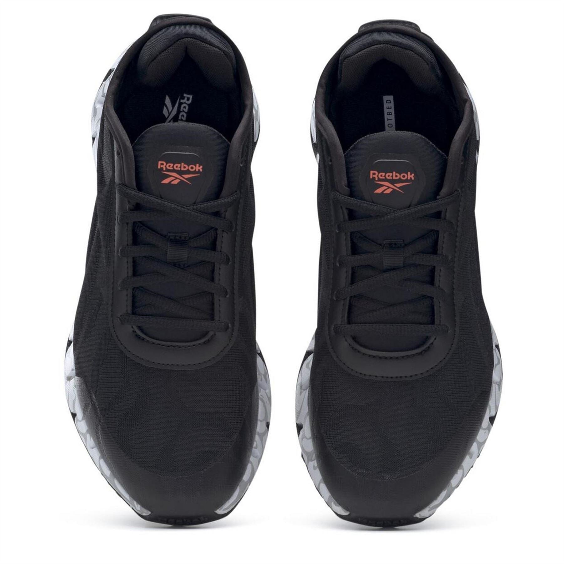 Reebok Mens Zig Dynamica 3 Shoes WoRoad Running Unisex Adults