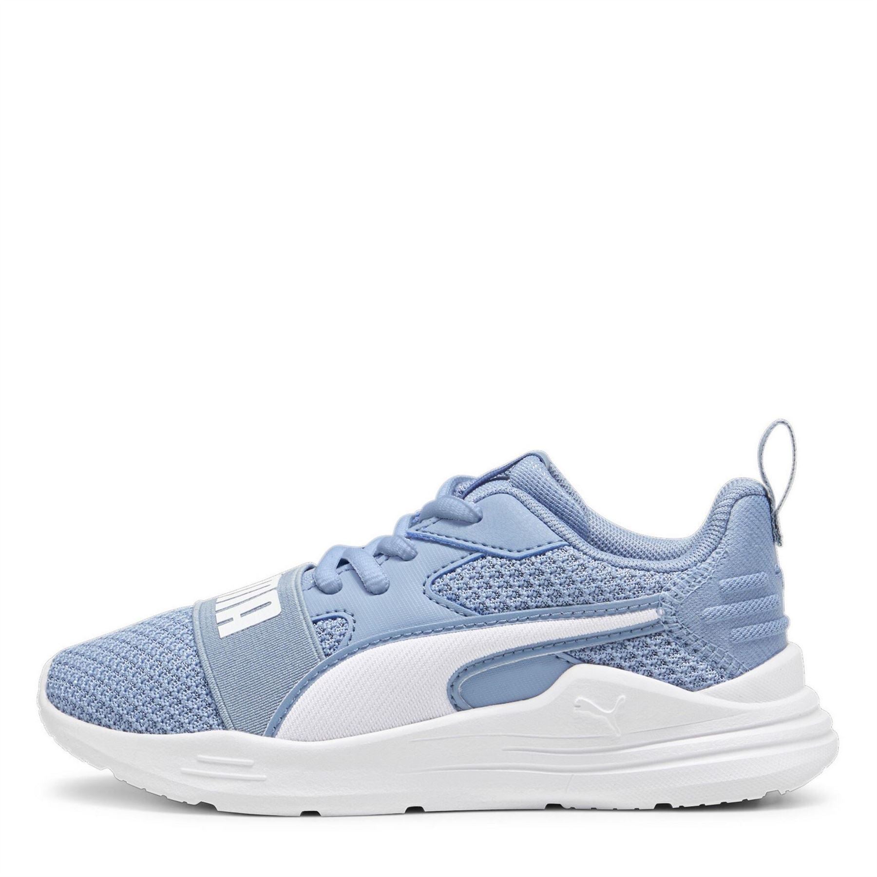 Puma Wired Run Pure Low Top Running Sneakers