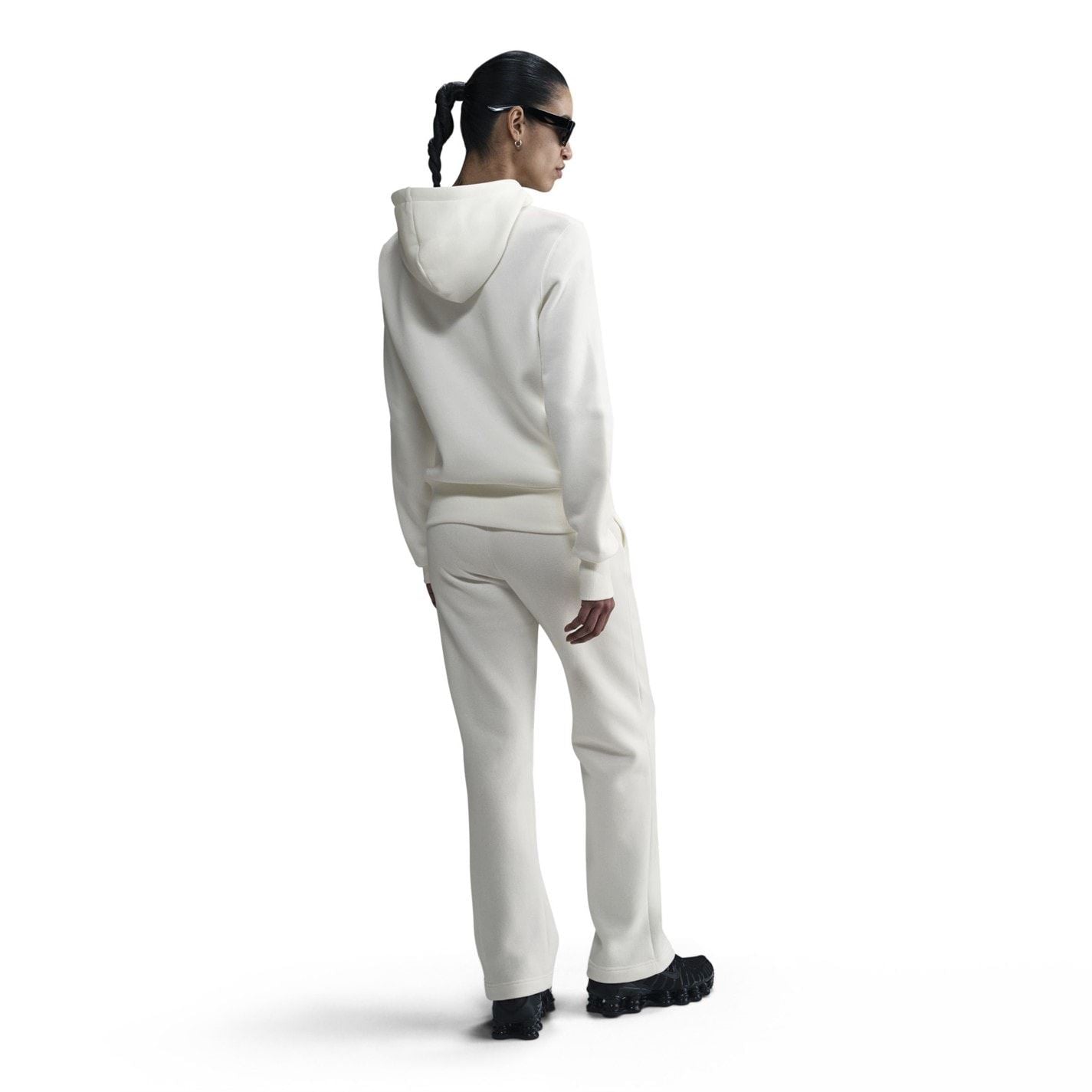 Nike Womens Sportswear Phoenix Fleece Pullover Hoodie