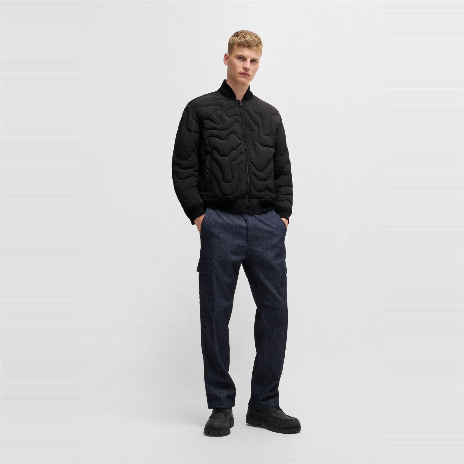 Boss Omapy Bomber Jacket