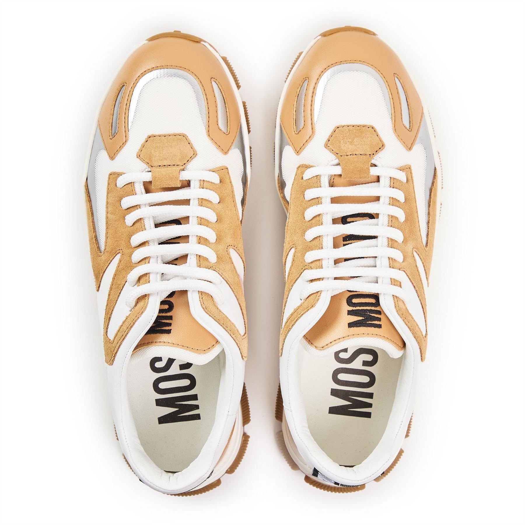 Moschino Low Top Trainers
