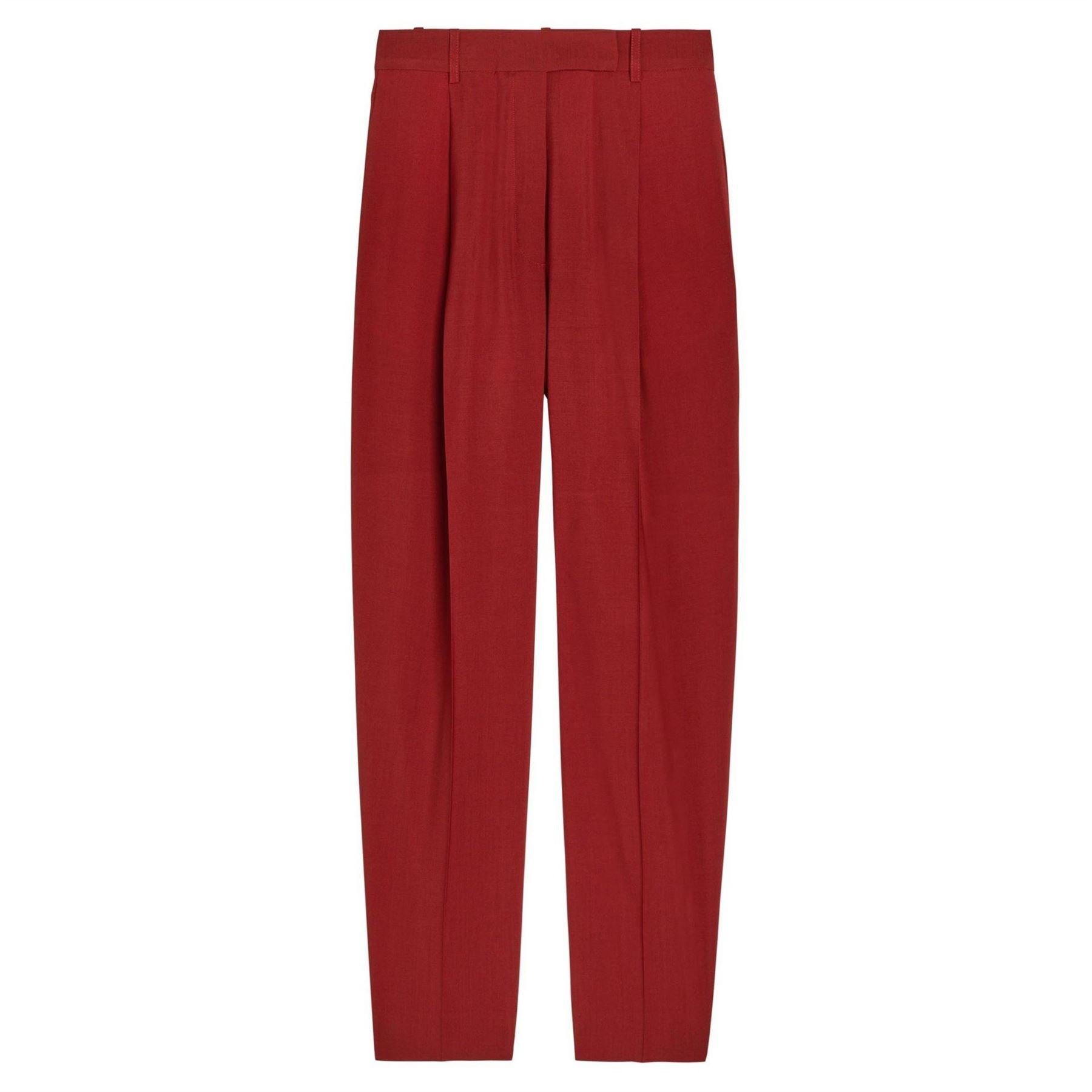 Rohe   Single Pleat Tapered T