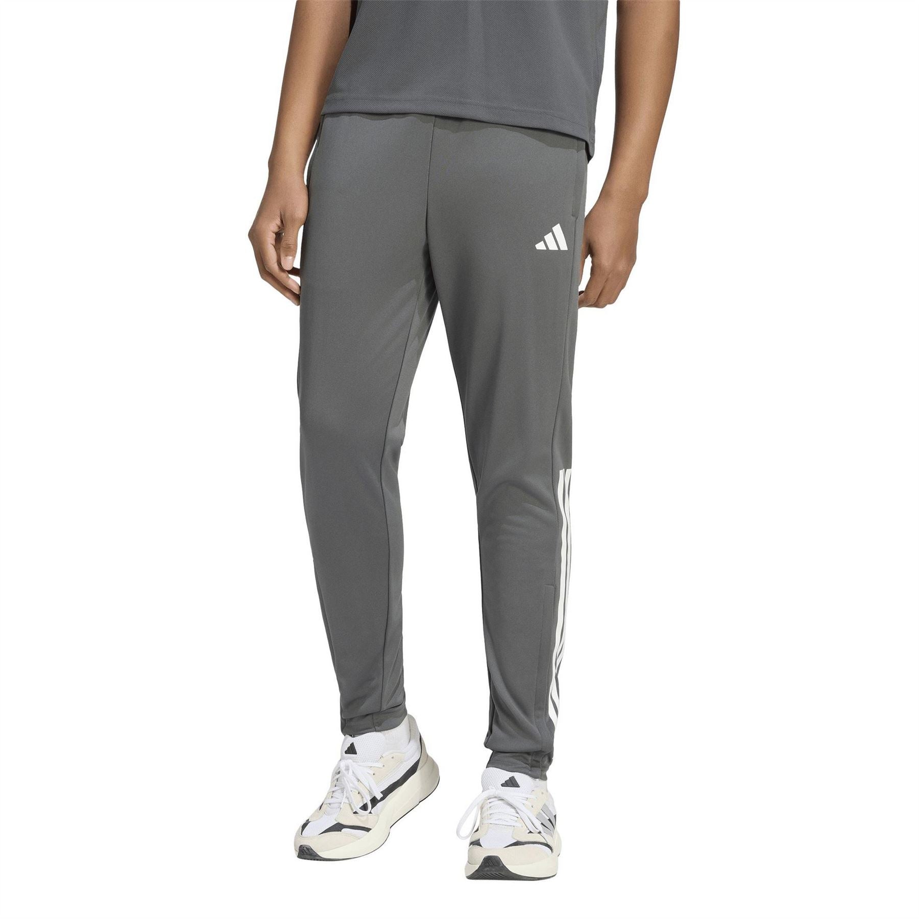 adidas Mens Football Sereno 19 Pants Slim