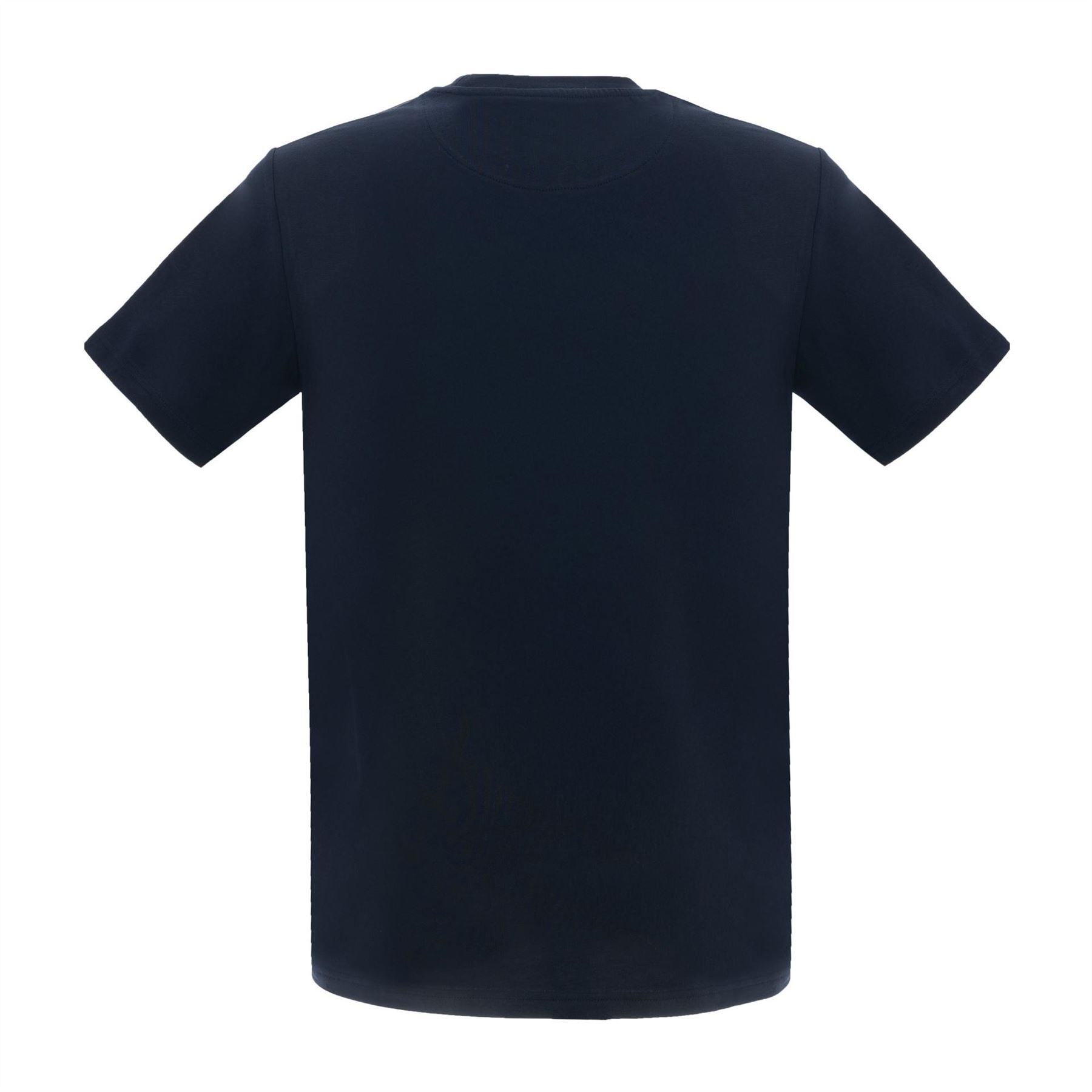 Pretty Green Swirl Logo Print Regular Fit T-Shirt