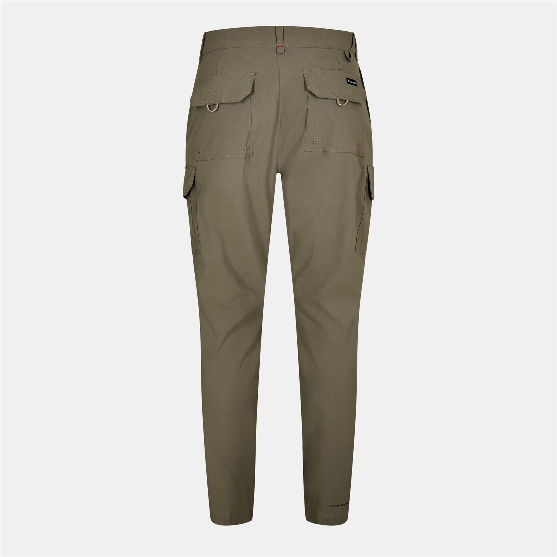 Columbia Tech Trail Solid Patterned Cargo Pants
