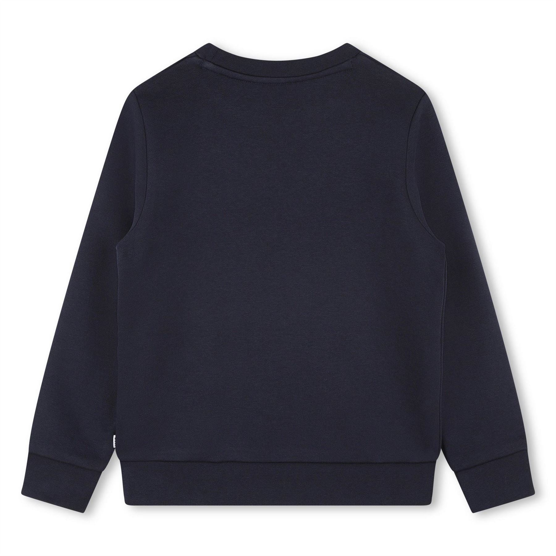 Boss Iconic Logo Sweatshirt