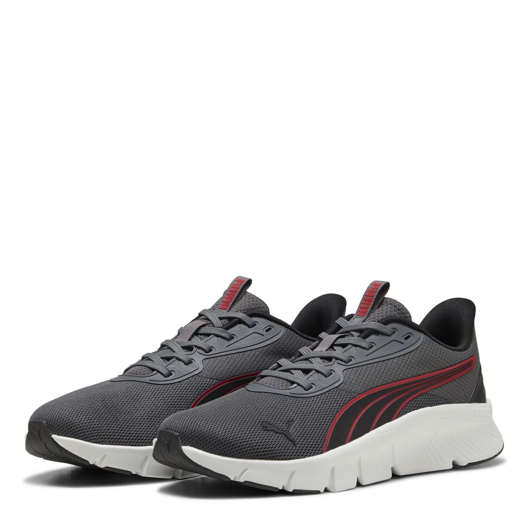 Puma Flexfocus Lite Low Top Flat Heel Sneakers