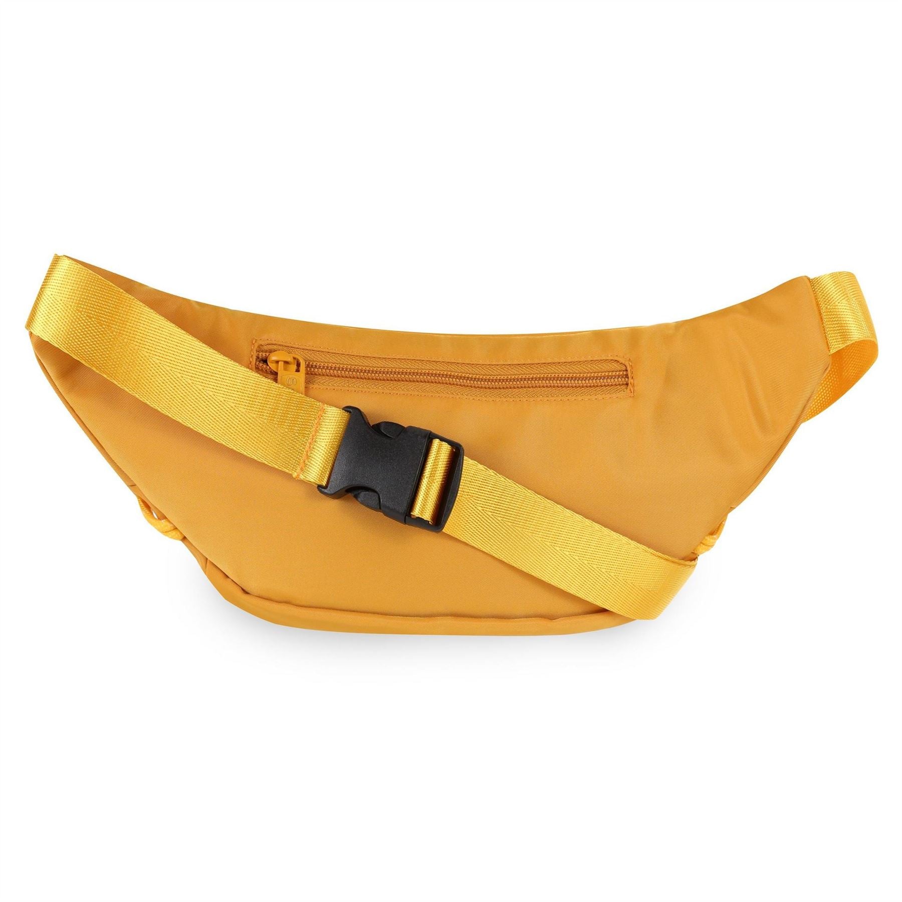 Spiral Arlo Crescent Shaped Cross Body with Logo