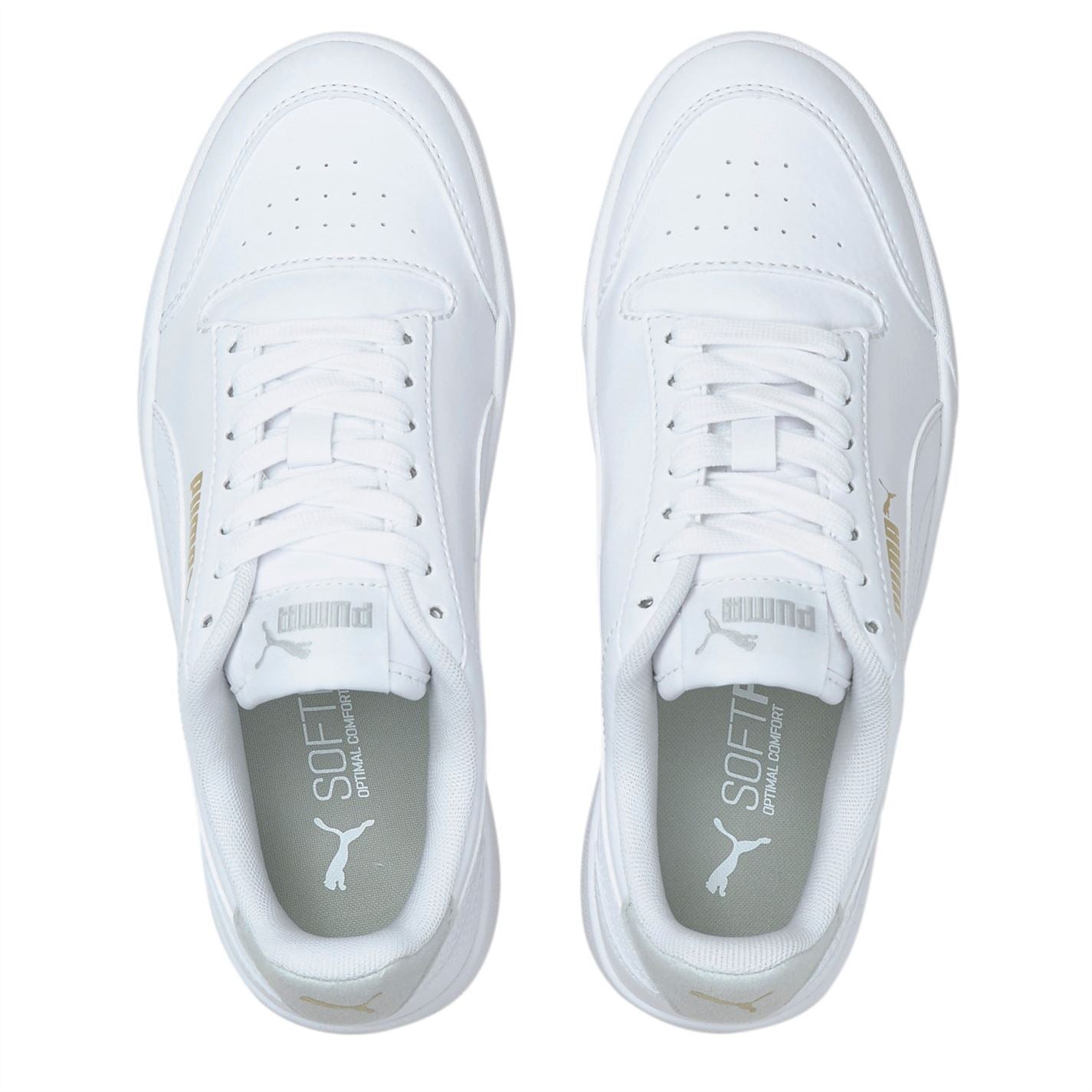 Puma Shuffle Trainers Junior