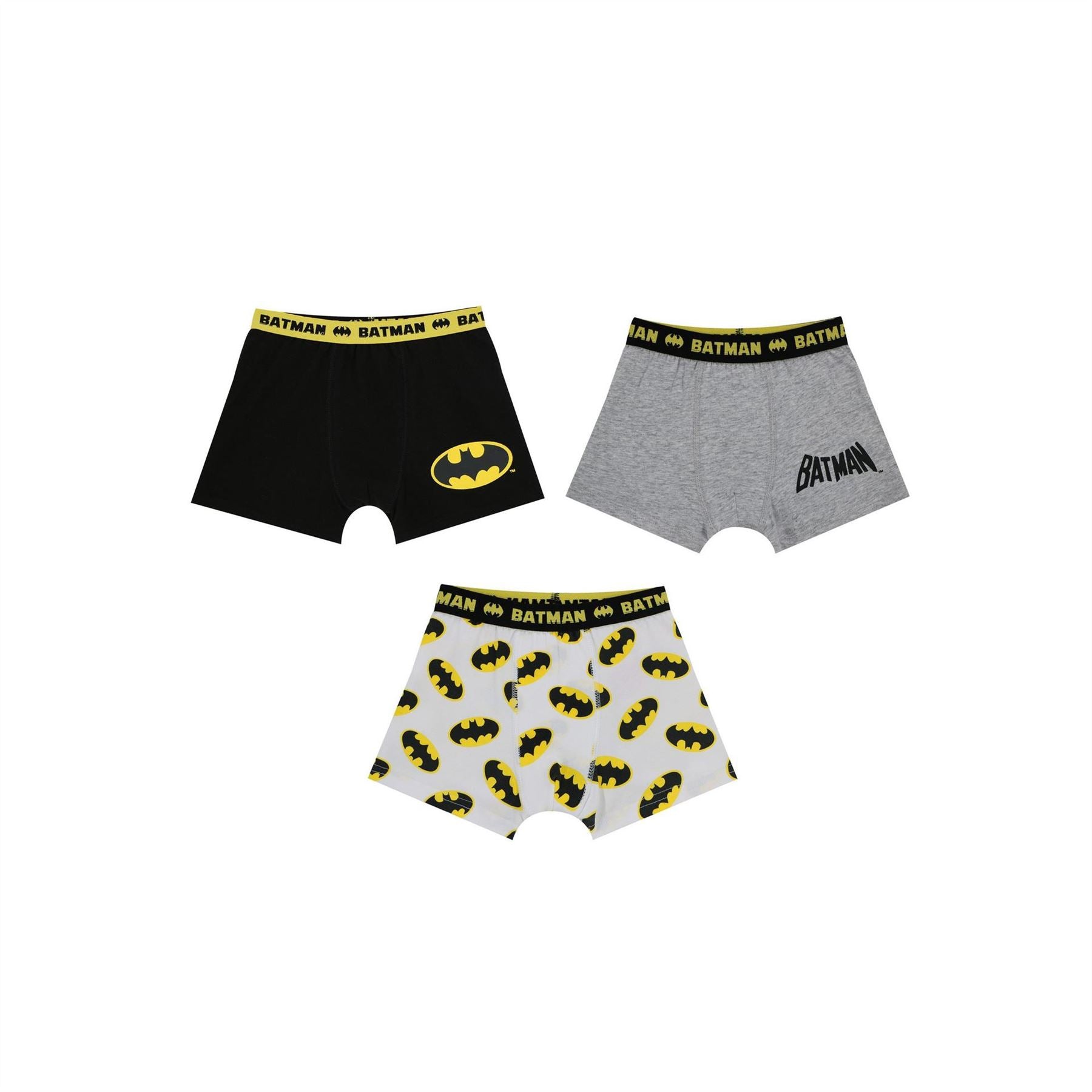 Character 3pk Boxers Infant