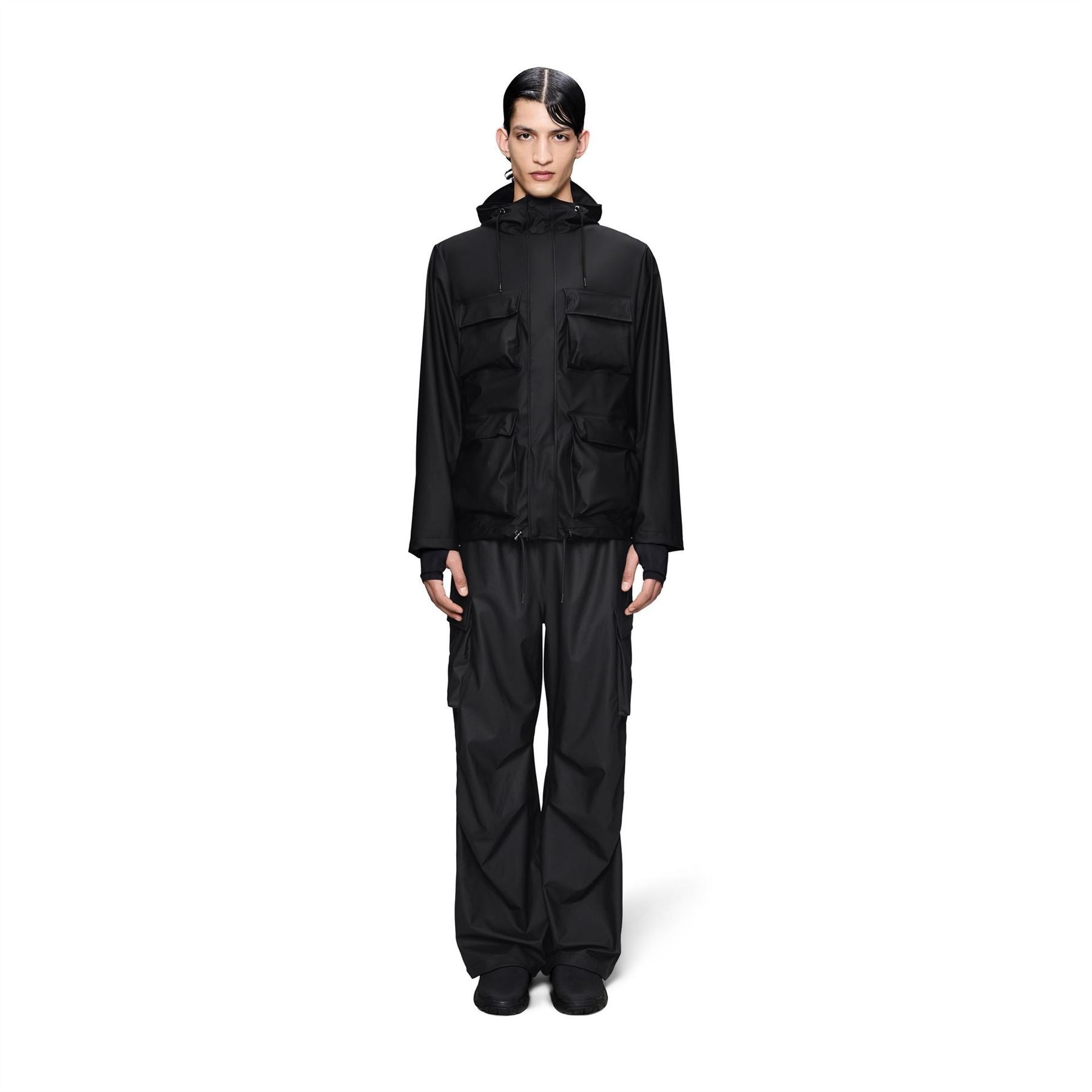 Rains Waterproof Jacket