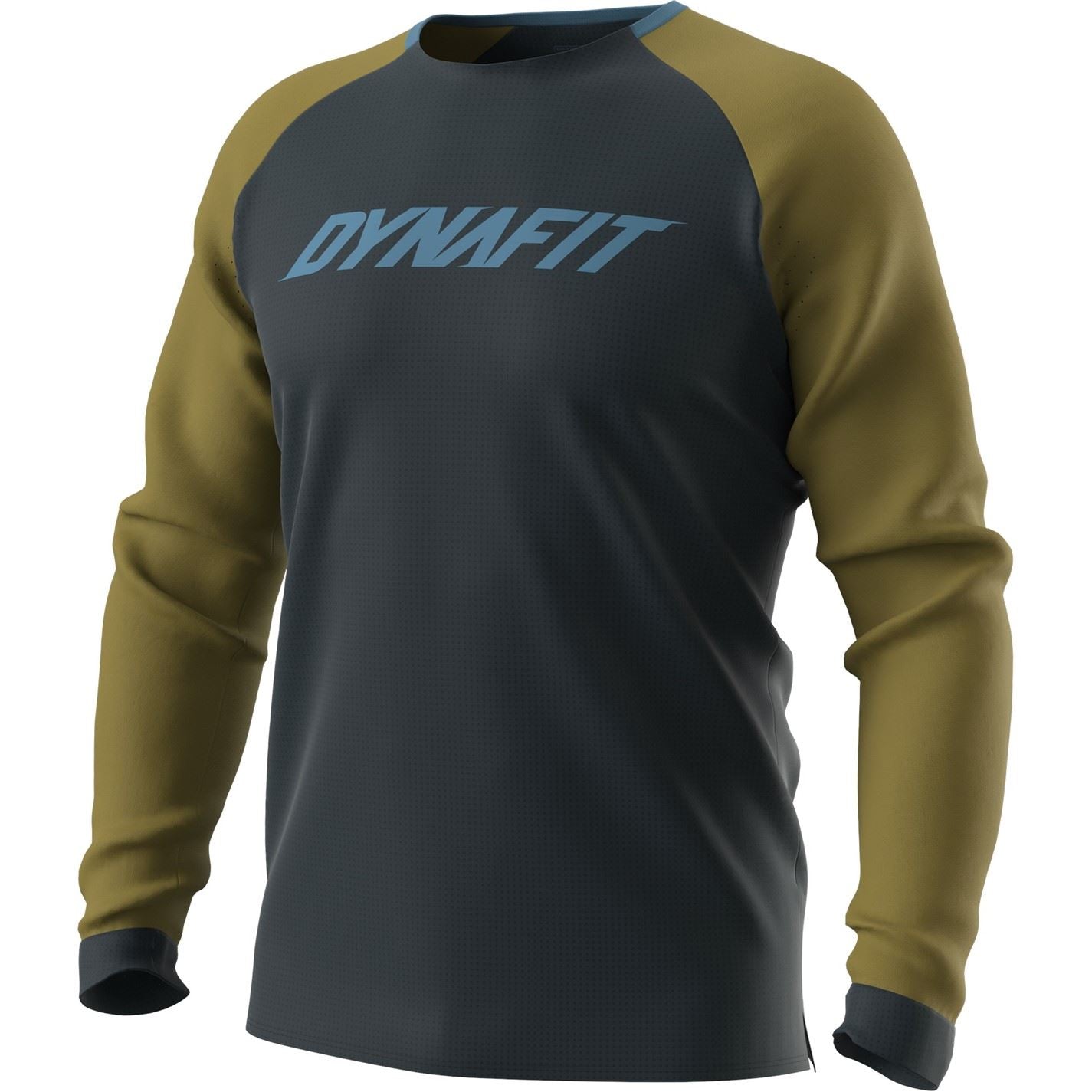 Dynafit Ride Athletic Long Sleeve Crew Neck Top