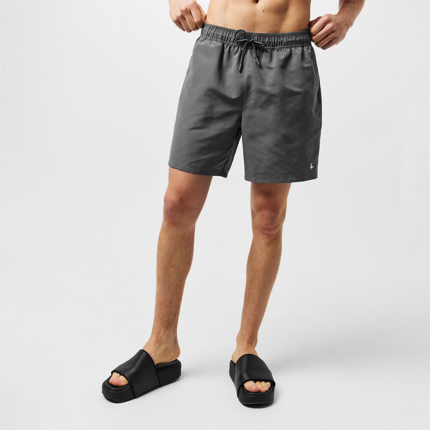 Jack Wills Eco Friendly Mid Length Swim Shorts