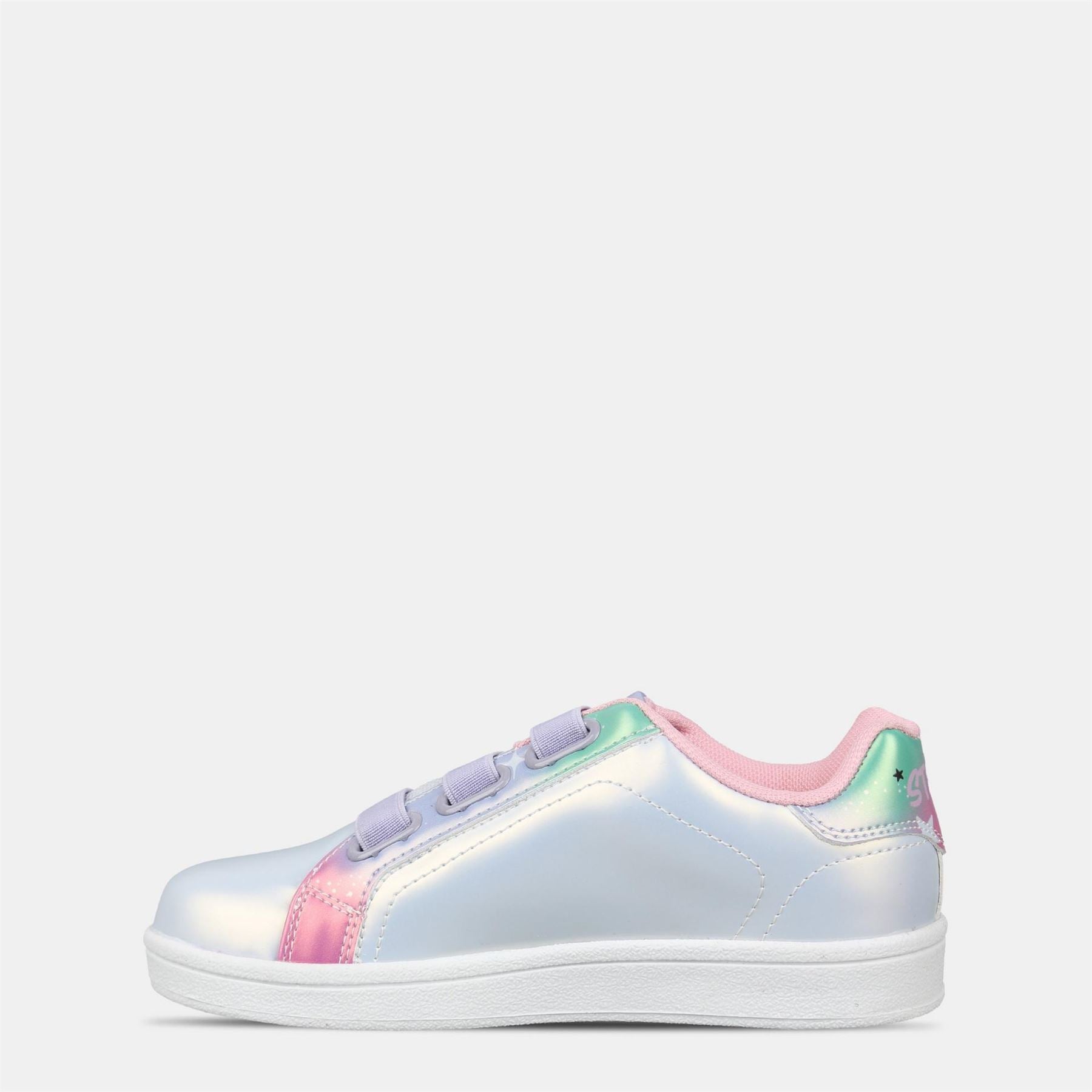 Slazenger Ash Vel Childrens Trainers