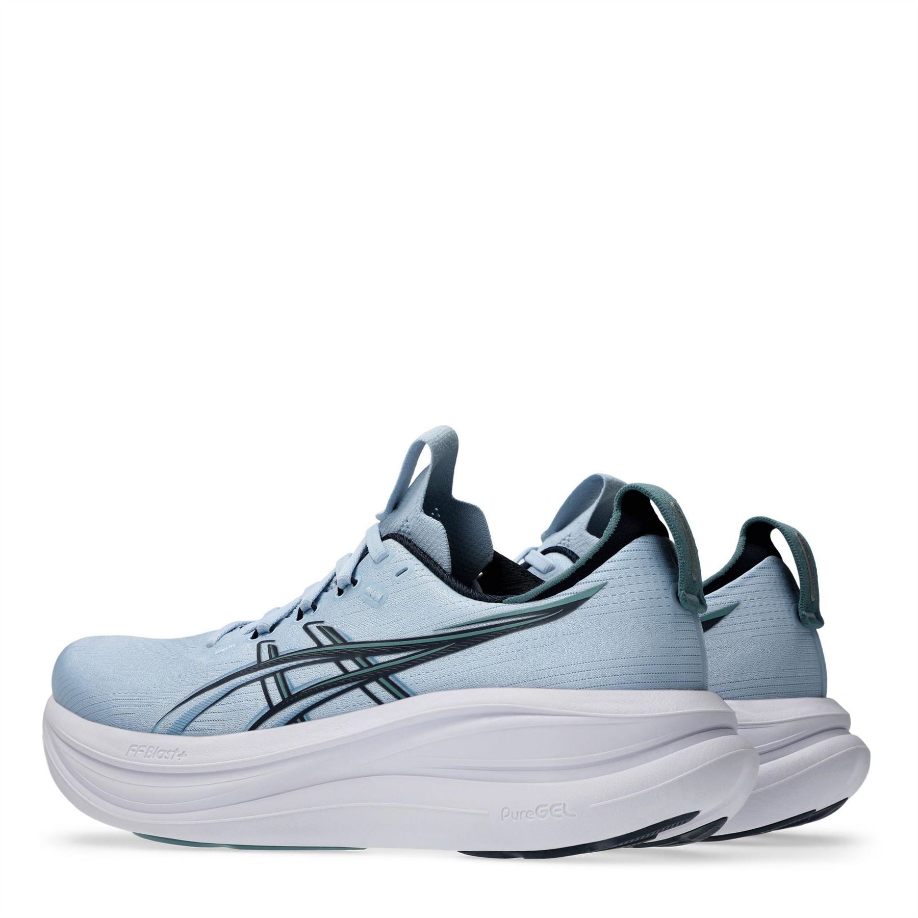 Asics Gel Nimbus Everyday Neutral Road Running Shoes