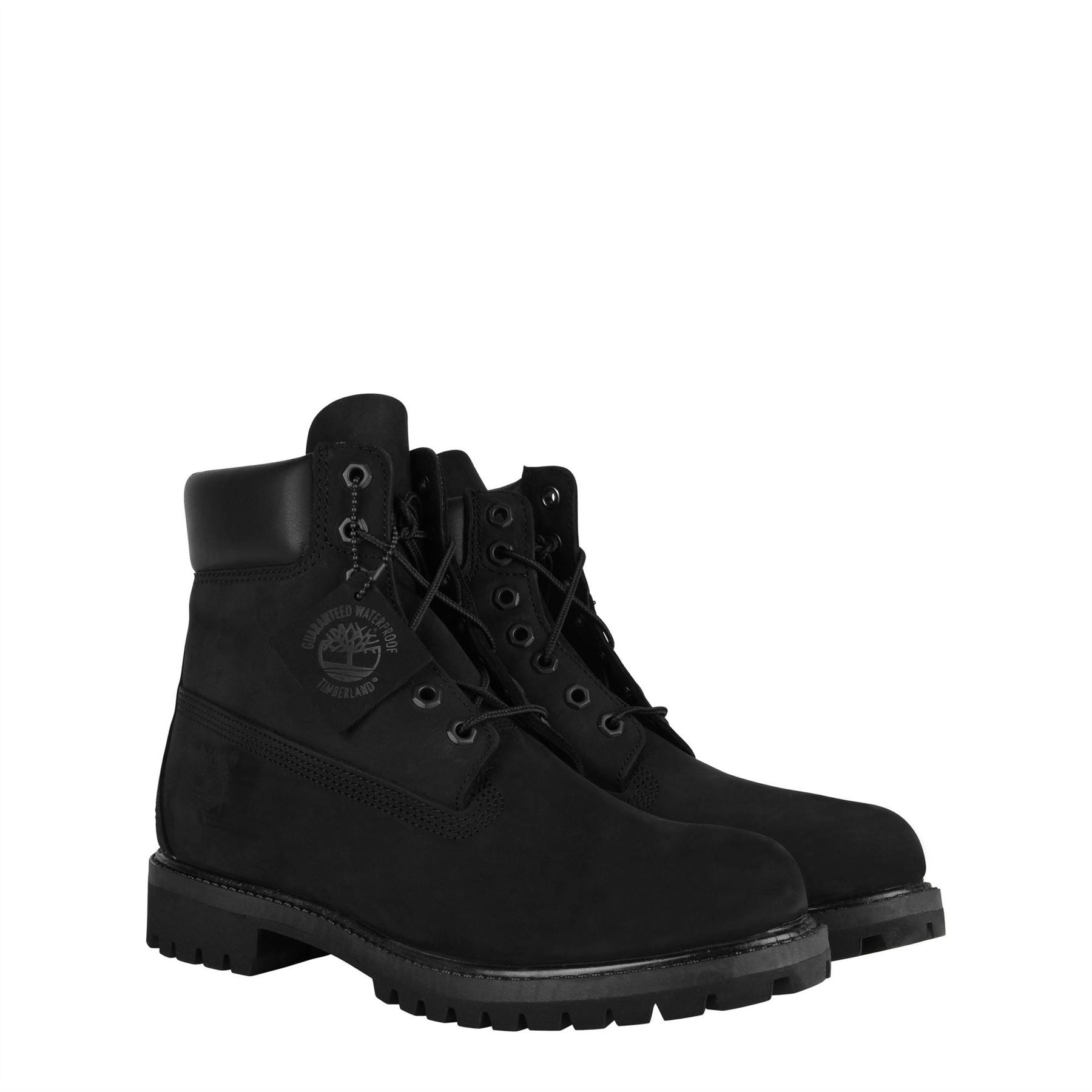 Timberland Mens 6 Inch Lace Up Waterproof Boots