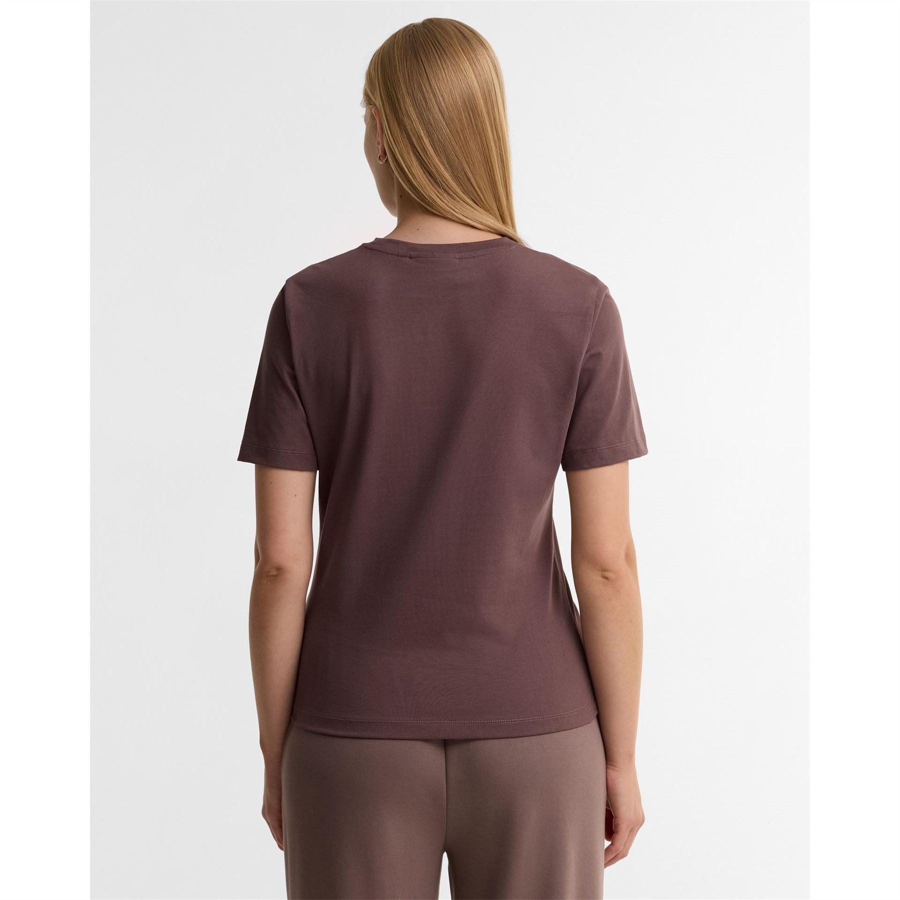 Barbour International Colletta Ss T Ld64
