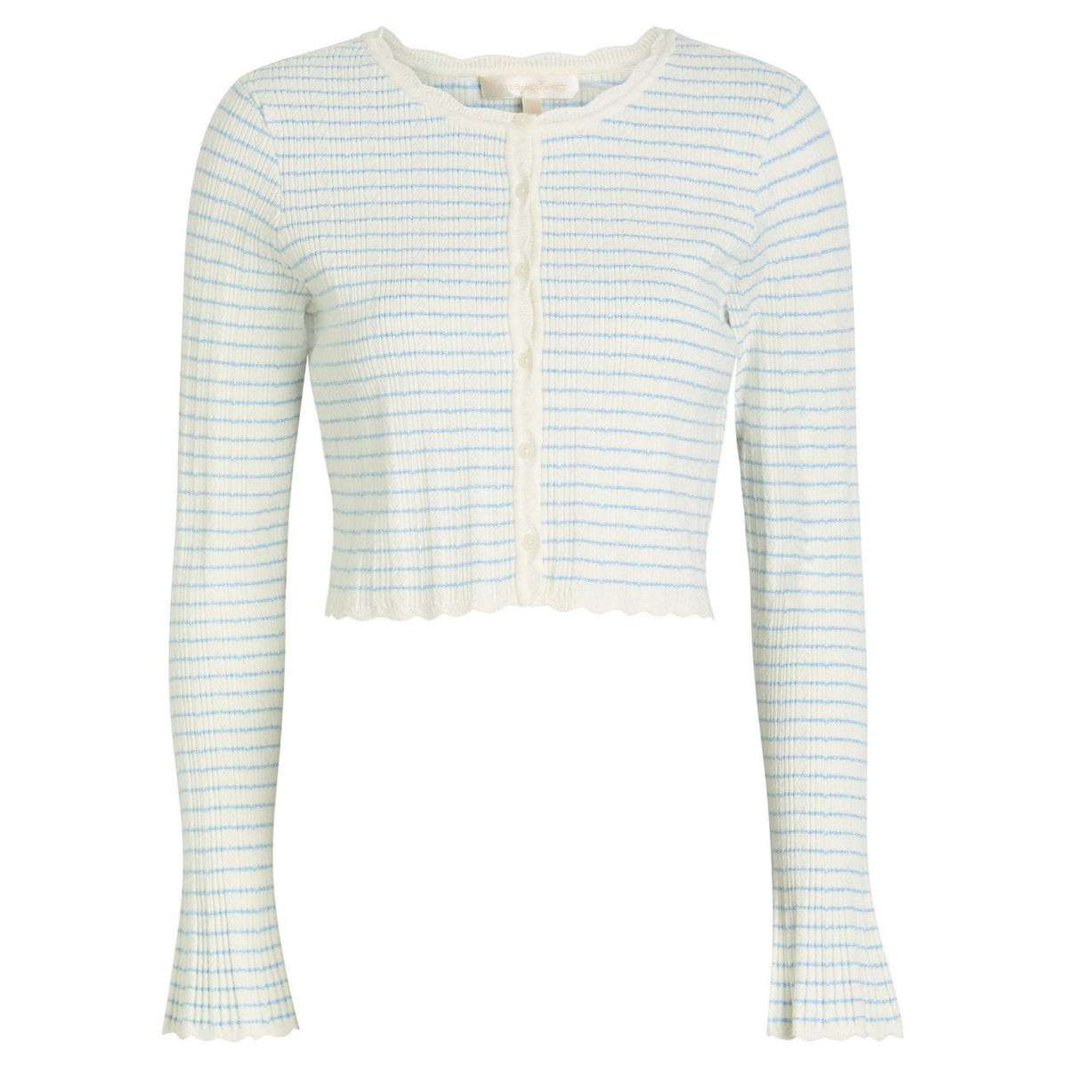 LoveshackFancy Media Cardigan