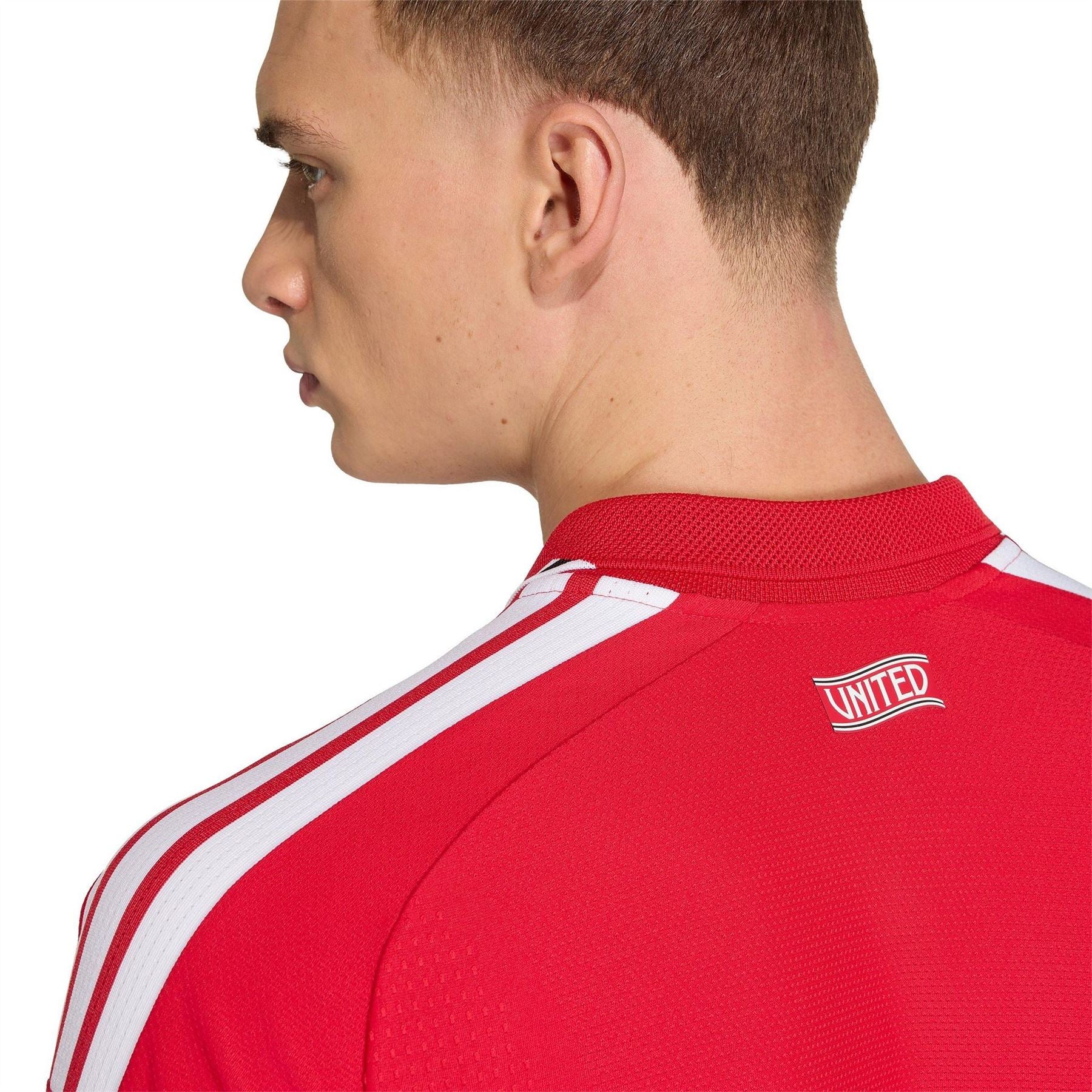 adidas Manchester United Home Football Shirt 2026 2027