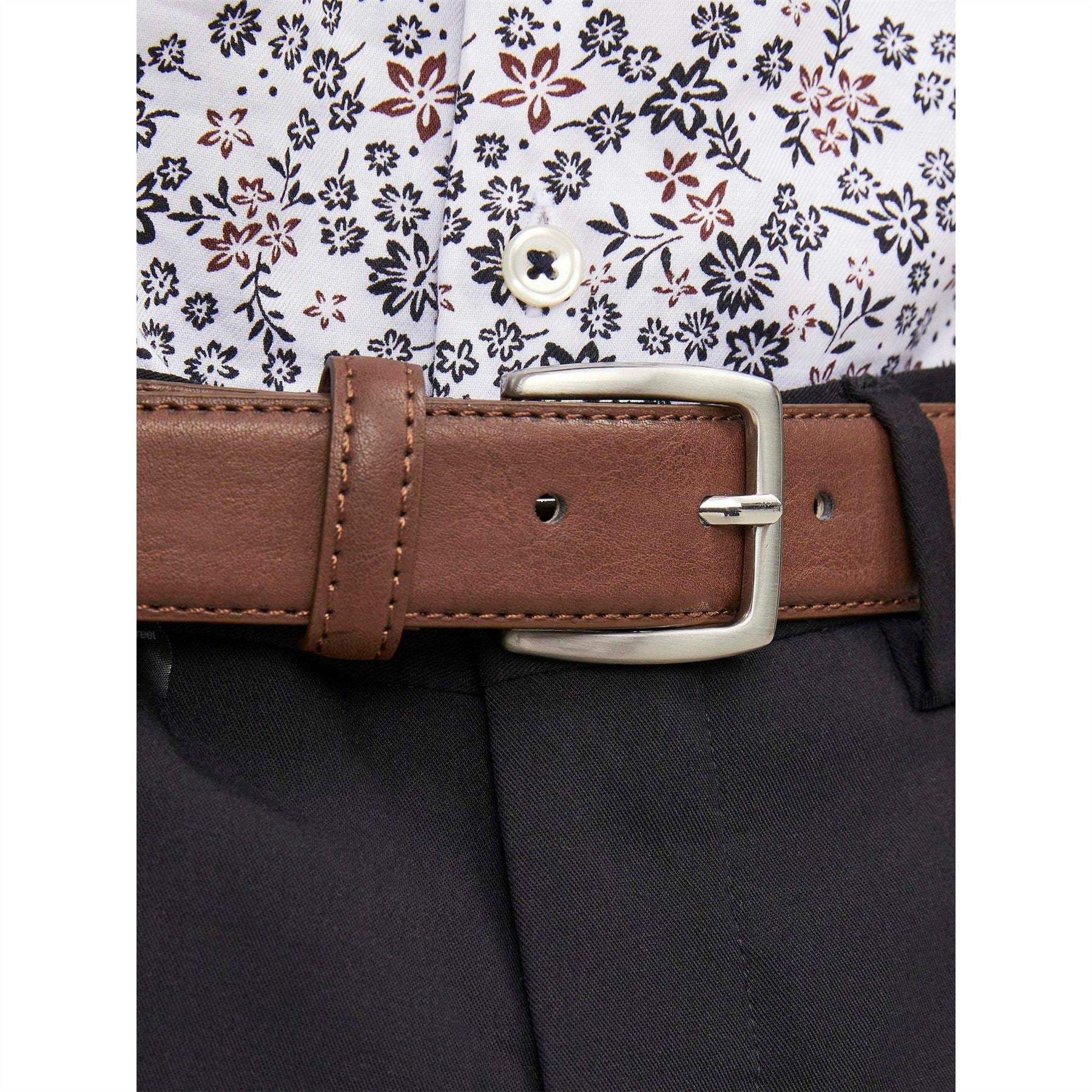 Jack and Jones Anton Belt Junior Boys